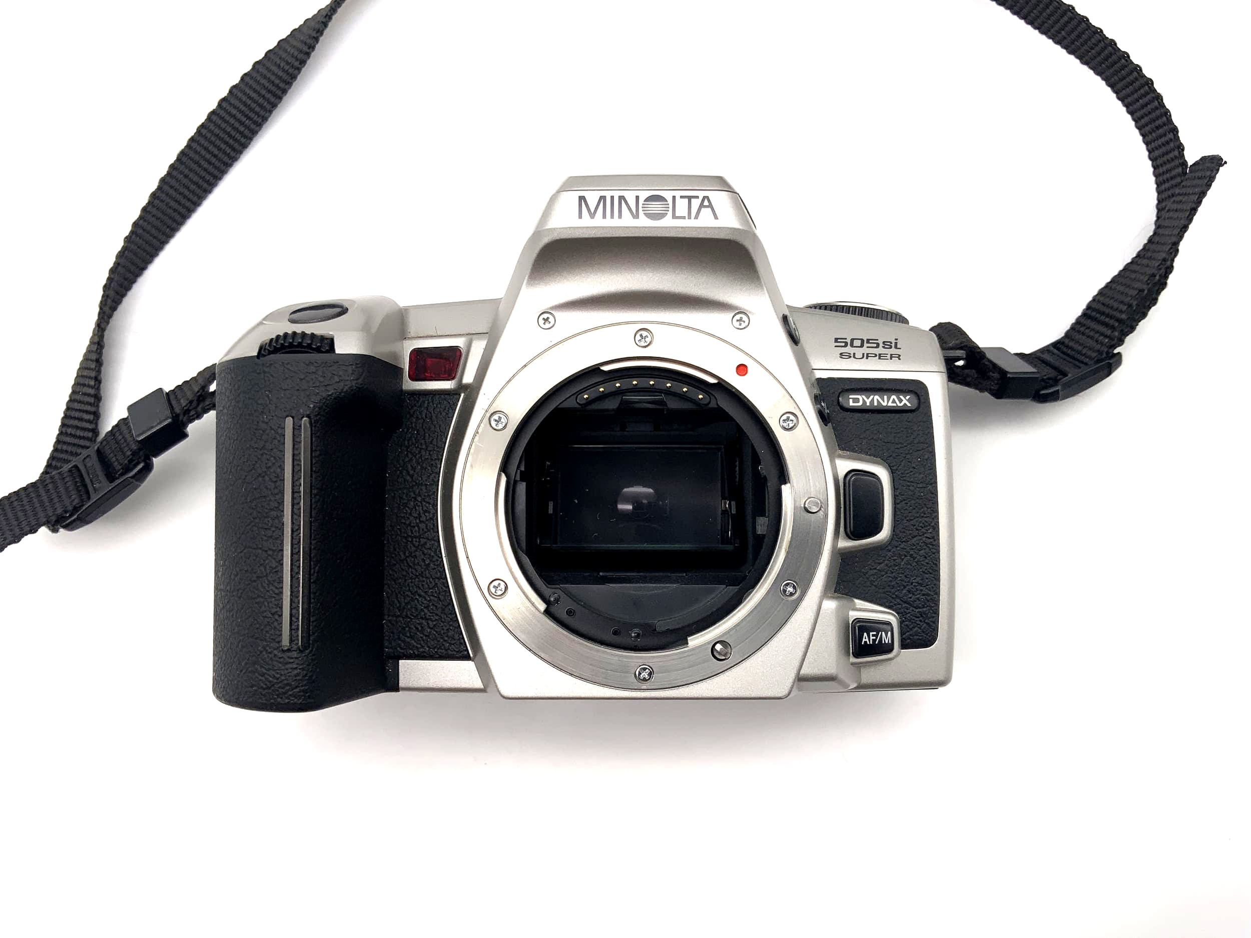 Boîtier Minolta Dynax 505si super reflex AF 35 mm