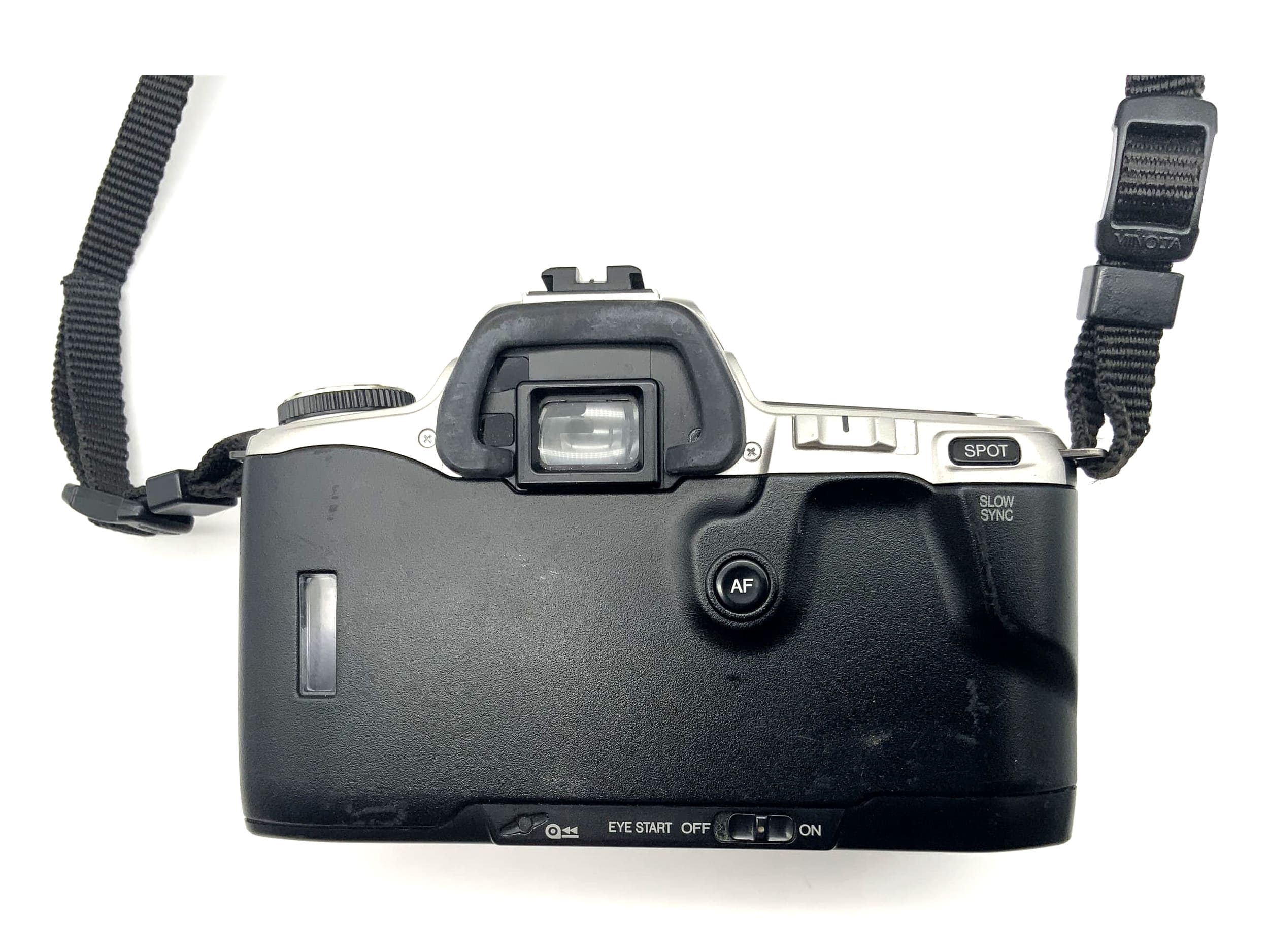 Minolta Dynax 505si super Spiegelreflexkamera SLR AF 35mm Kamera Body Gehäuse