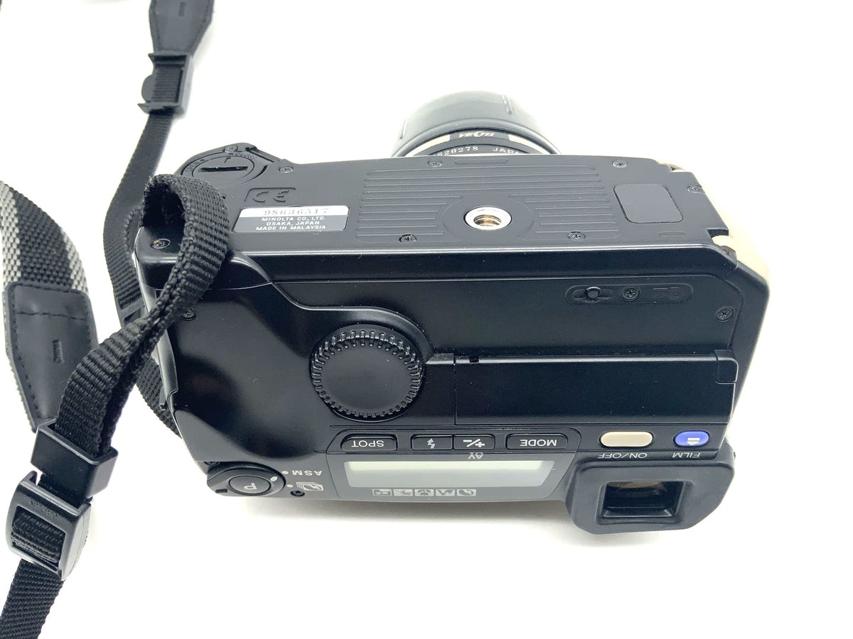 Minolta Vectis S1 SLR camera SLR AF with V Lens 28-56mm 1:4 APS camera