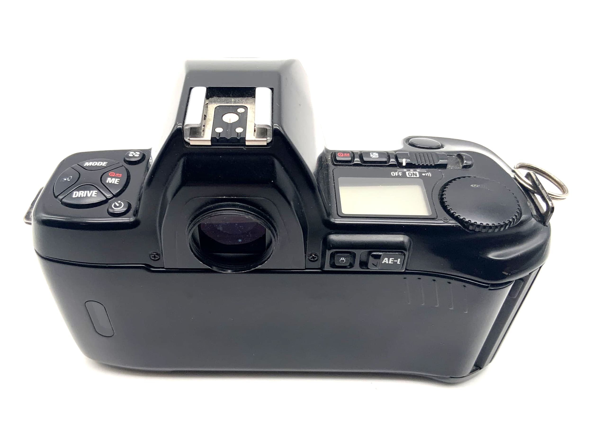 Nikon F-801s Spiegelreflexkamera SLR AF 35mm Kamera Body Gehäuse