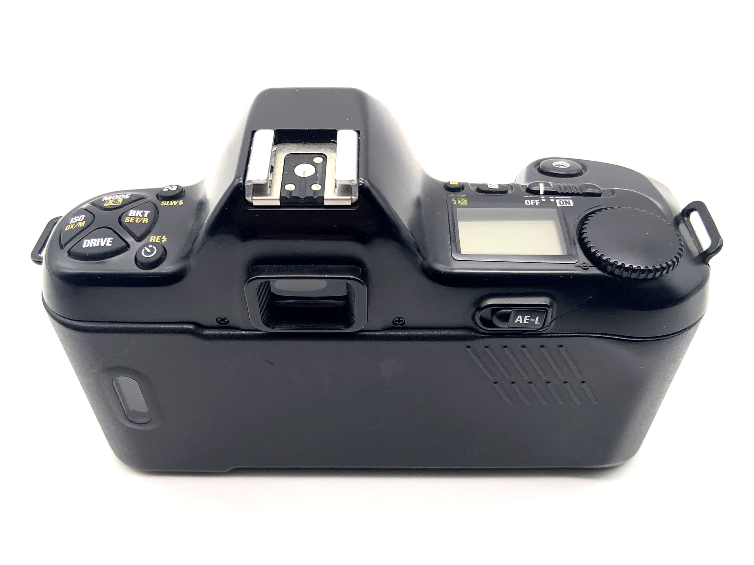 Nikon F-601M Spiegelreflexkamera SLR AF F 601 m 35mm Kamera Body Gehäuse