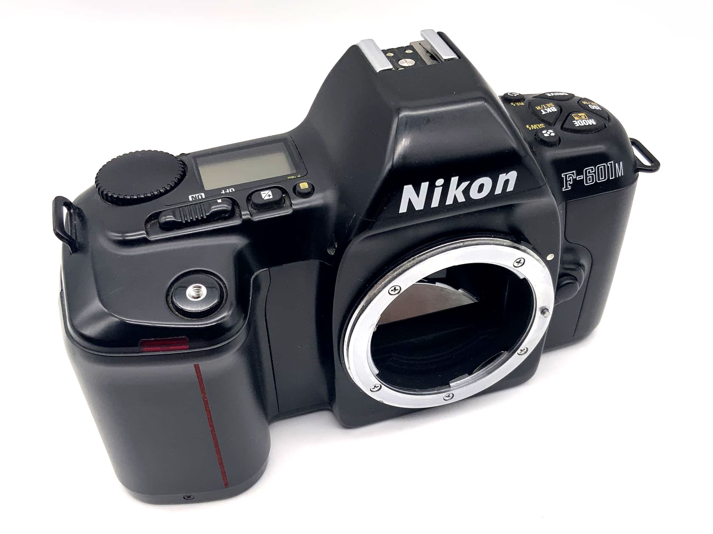 Nikon F-601M Spiegelreflexkamera SLR AF F 601 m 35mm Kamera Body Gehäuse