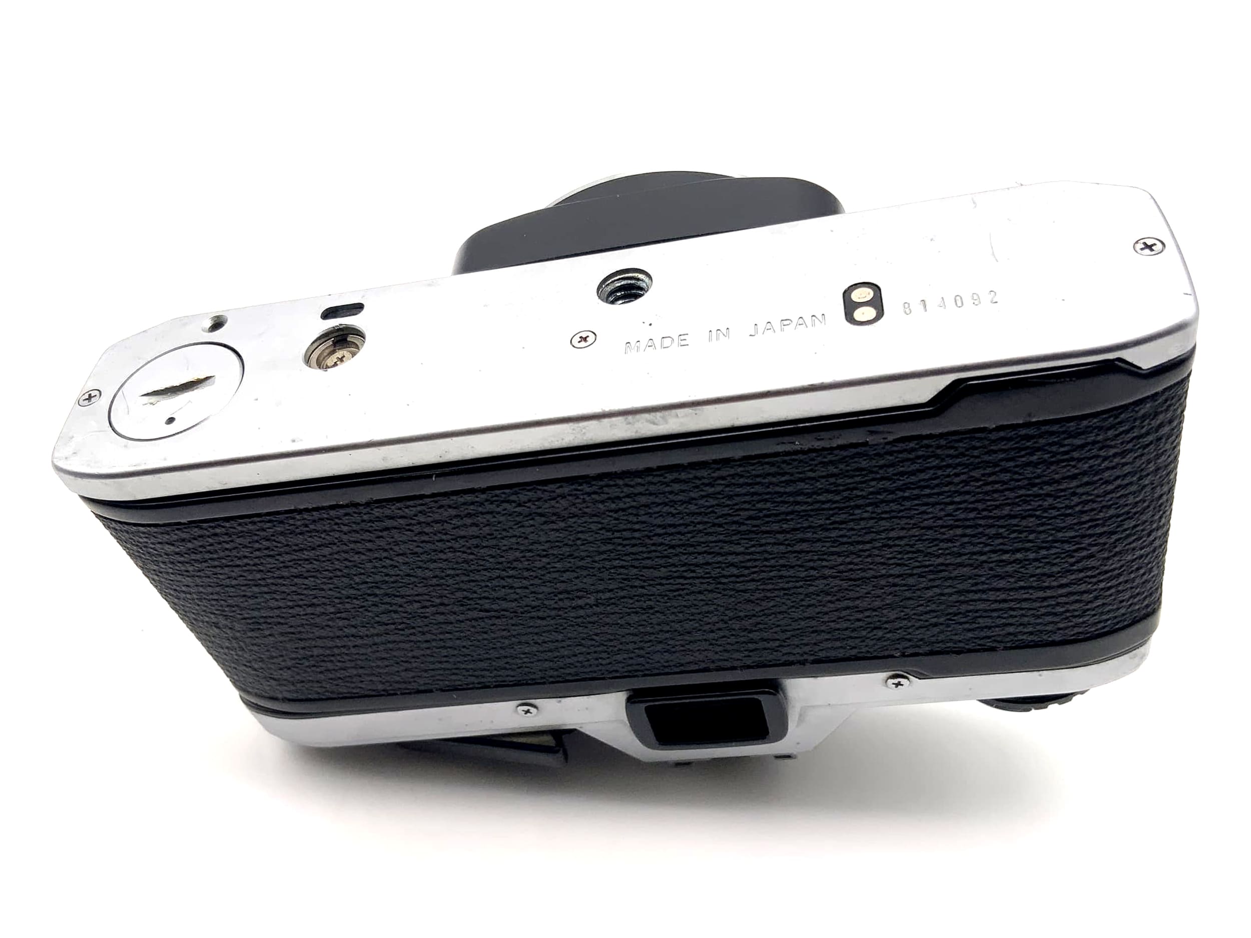 Olympus OM 10 Spiegelreflexkamera SLR 35mm Kamera Body Gehäuse