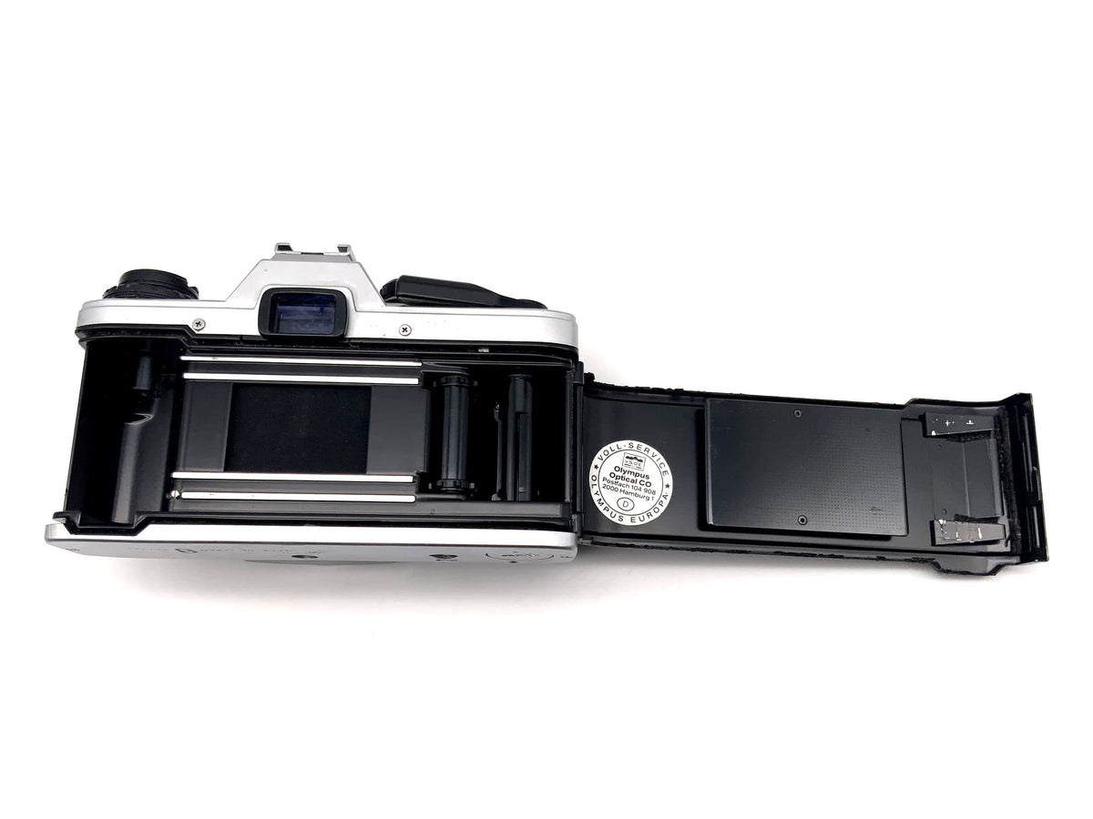 Olympus OM 10 SLR camera 35mm camera body