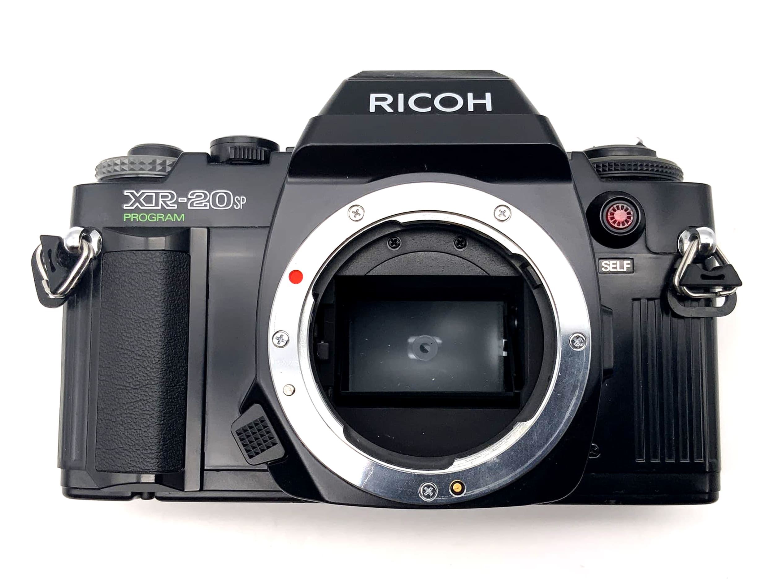 Ricoh XR-20 SP Spiegelreflexkamera SLR 35mm Kamera Body Gehäuse