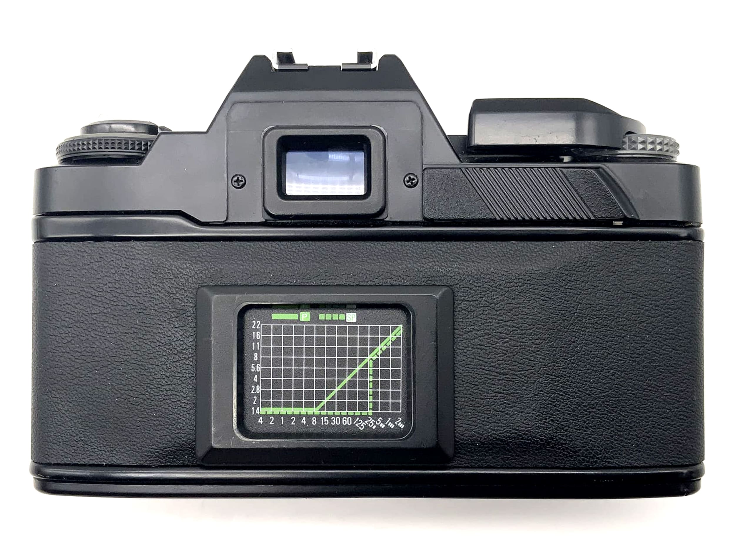 Ricoh XR-20 SP Spiegelreflexkamera SLR 35mm Kamera Body Gehäuse