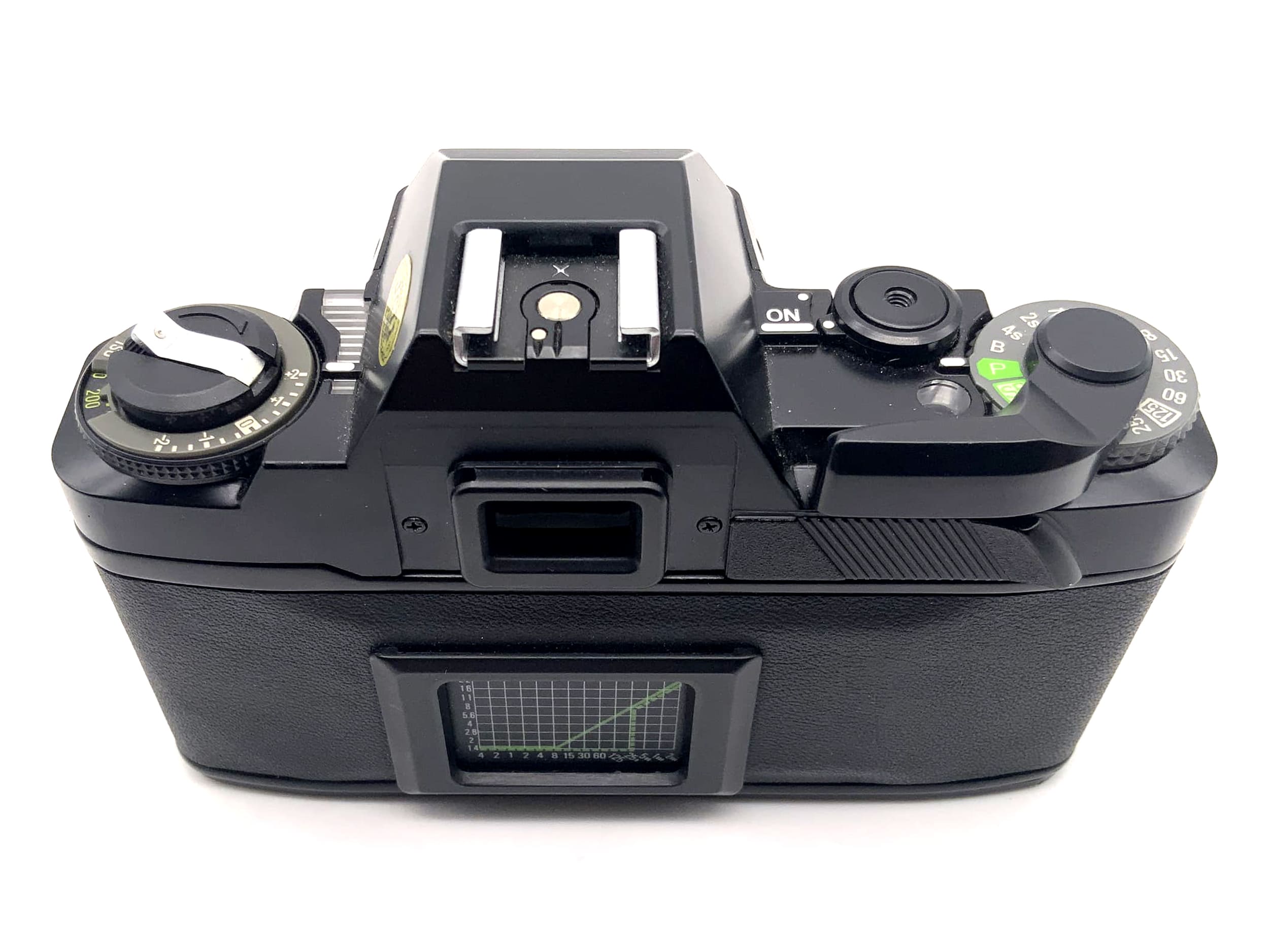 Ricoh XR-20 SP Spiegelreflexkamera SLR 35mm Kamera Body Gehäuse