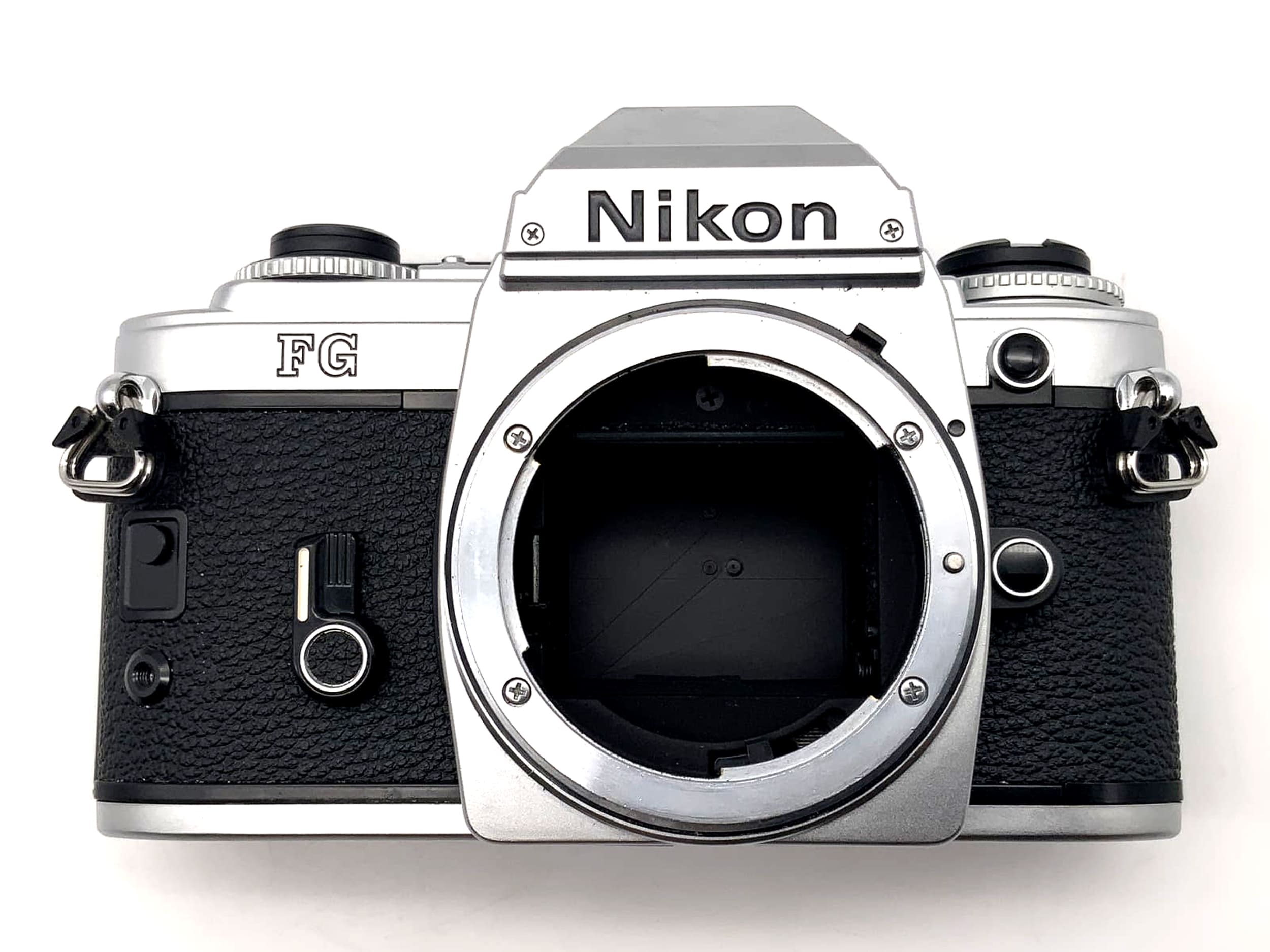 Nikon FG Spiegelreflexkamera SLR 35mm Kamera Body Gehäuse