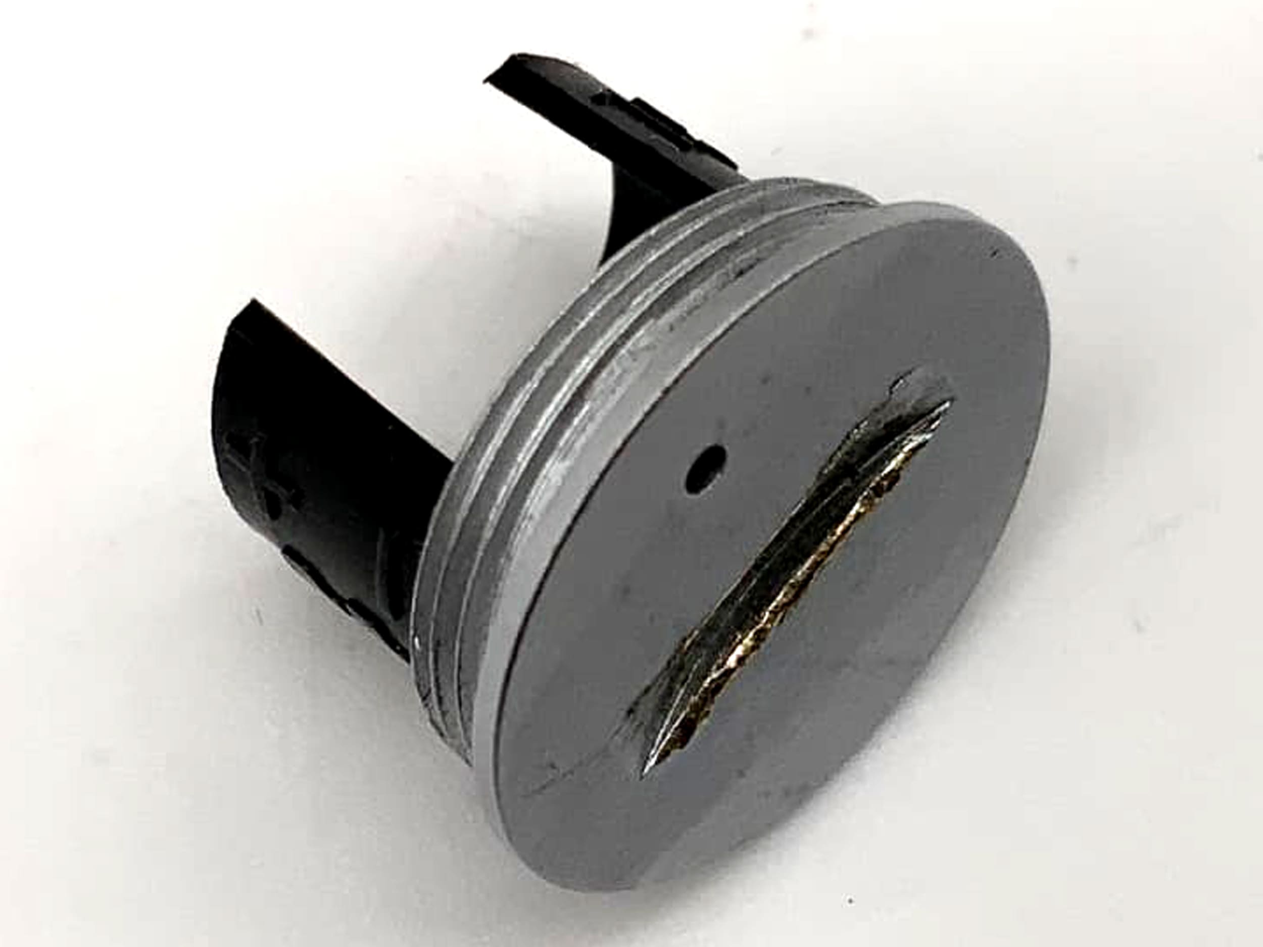 Original Nikon Batteriedeckel Batteriefachdeckel für Nikon FE FE2 FM EM FG