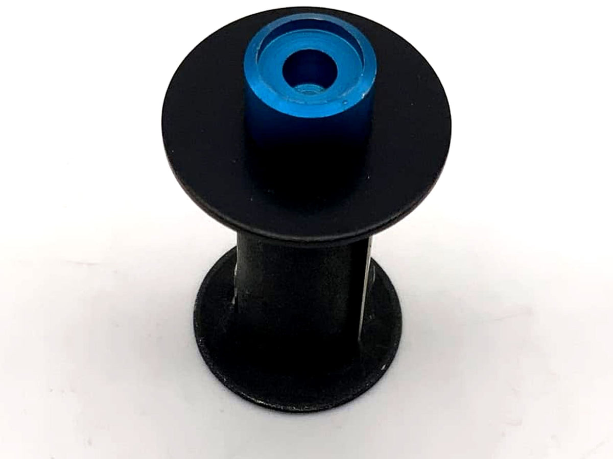 Exakta Filmspule Exa Filmkern Leerspule blau für 35mm Film Varex Exa 1a 1b 1c