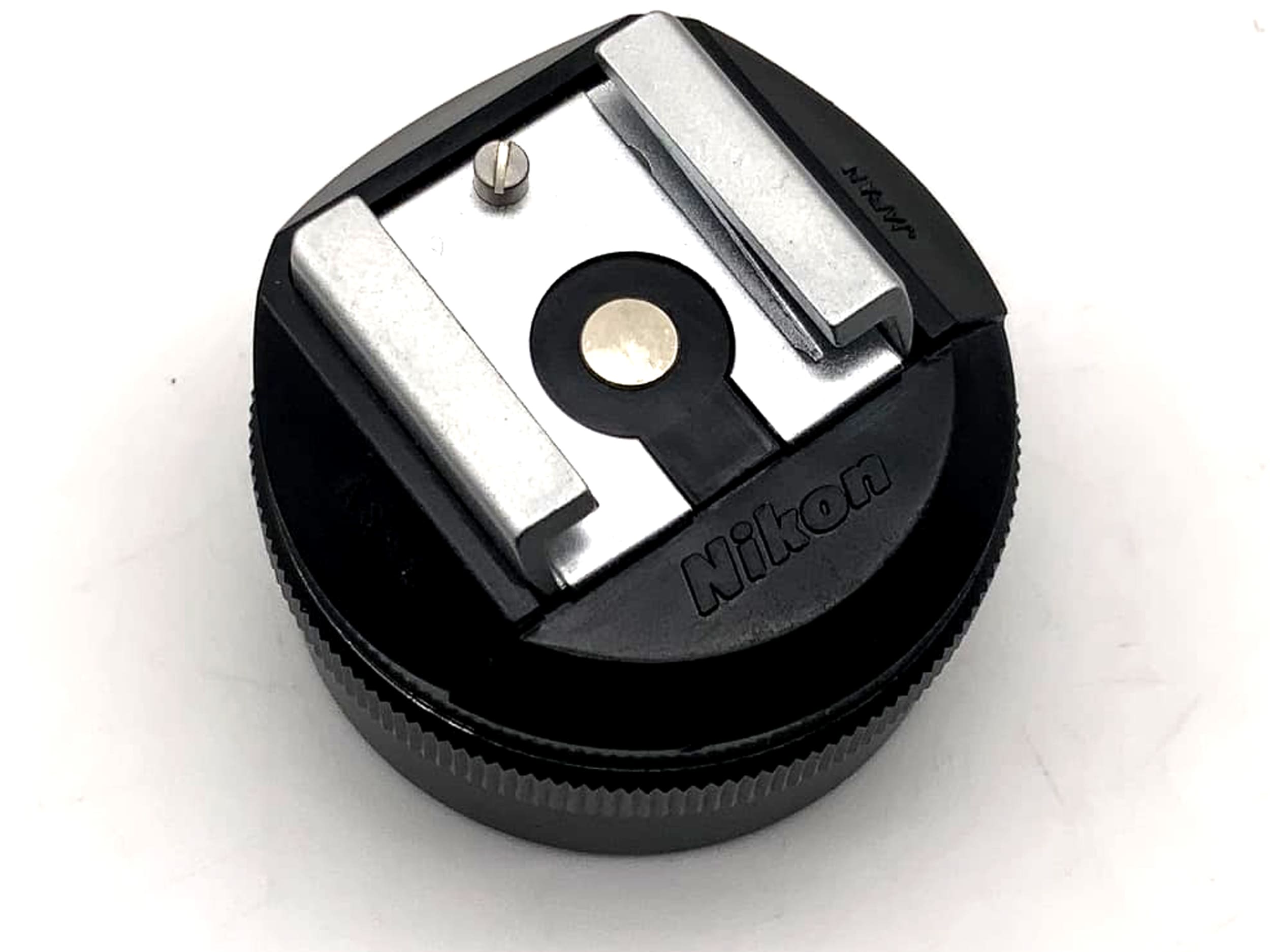Adaptateur flash Nikon AS-1 pour griffe porte-accessoires Nikon F/F2