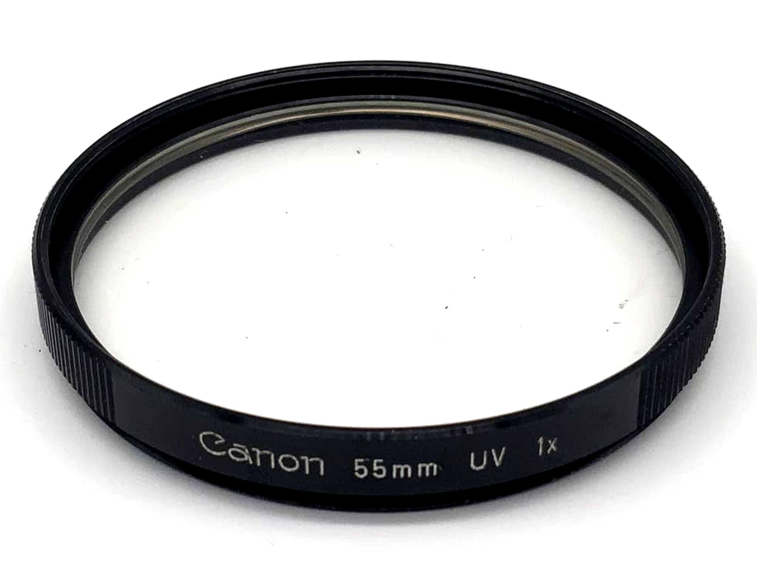 Canon UV filter 55mm UV filter 1x circular filter thread