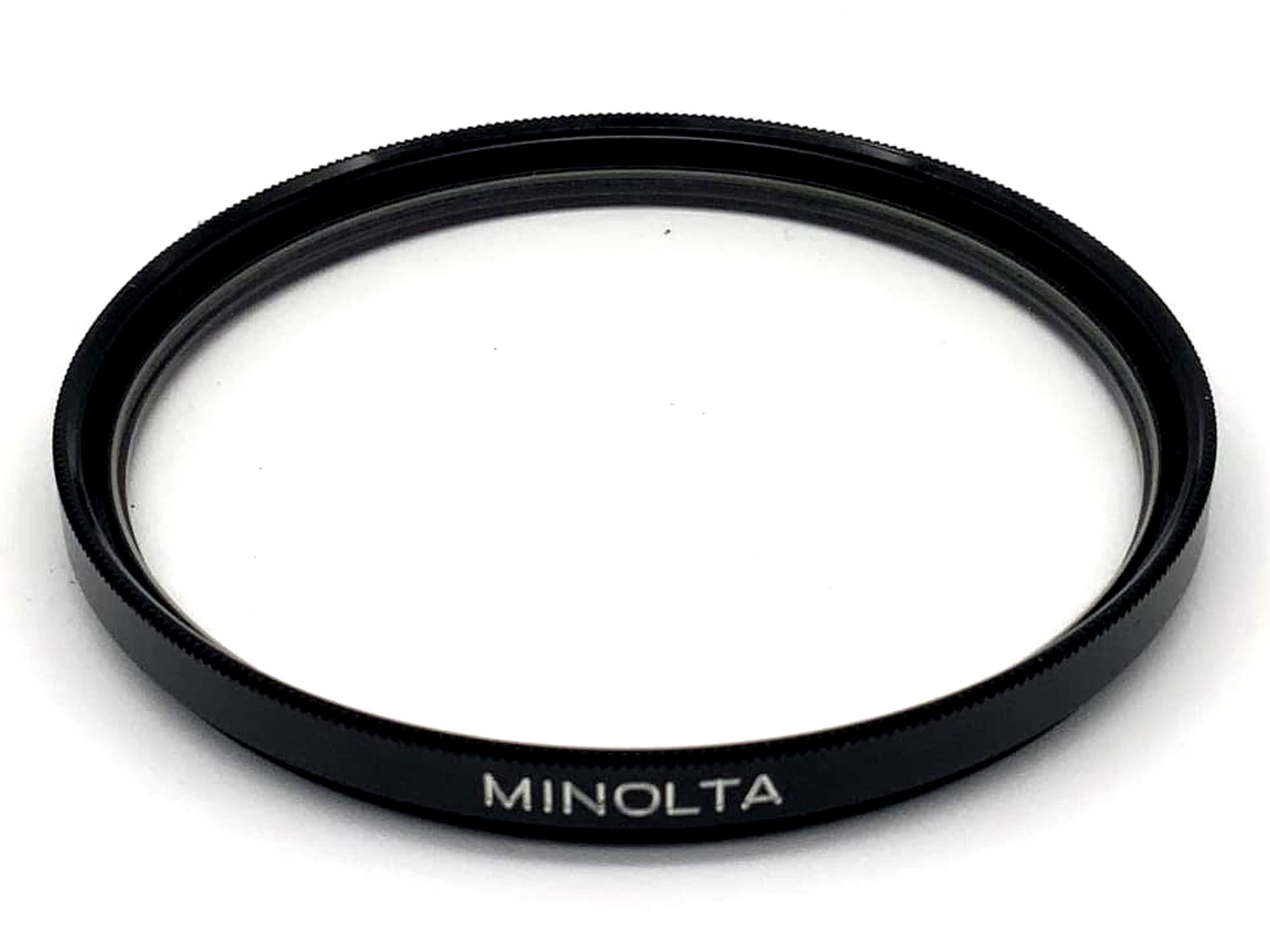 Filtre circulaire Minolta Portrayer 55 mm S1 AC