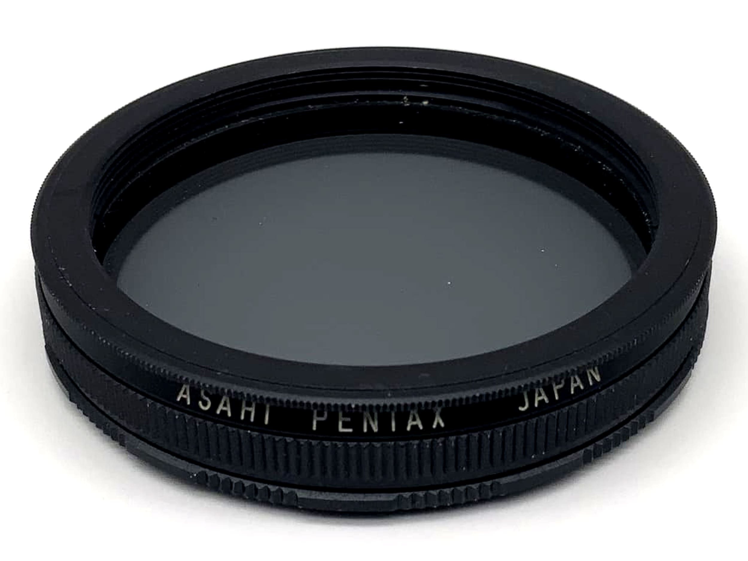 Asahi Pentax 49mm Circular Polarizing Filter with Filter Thread