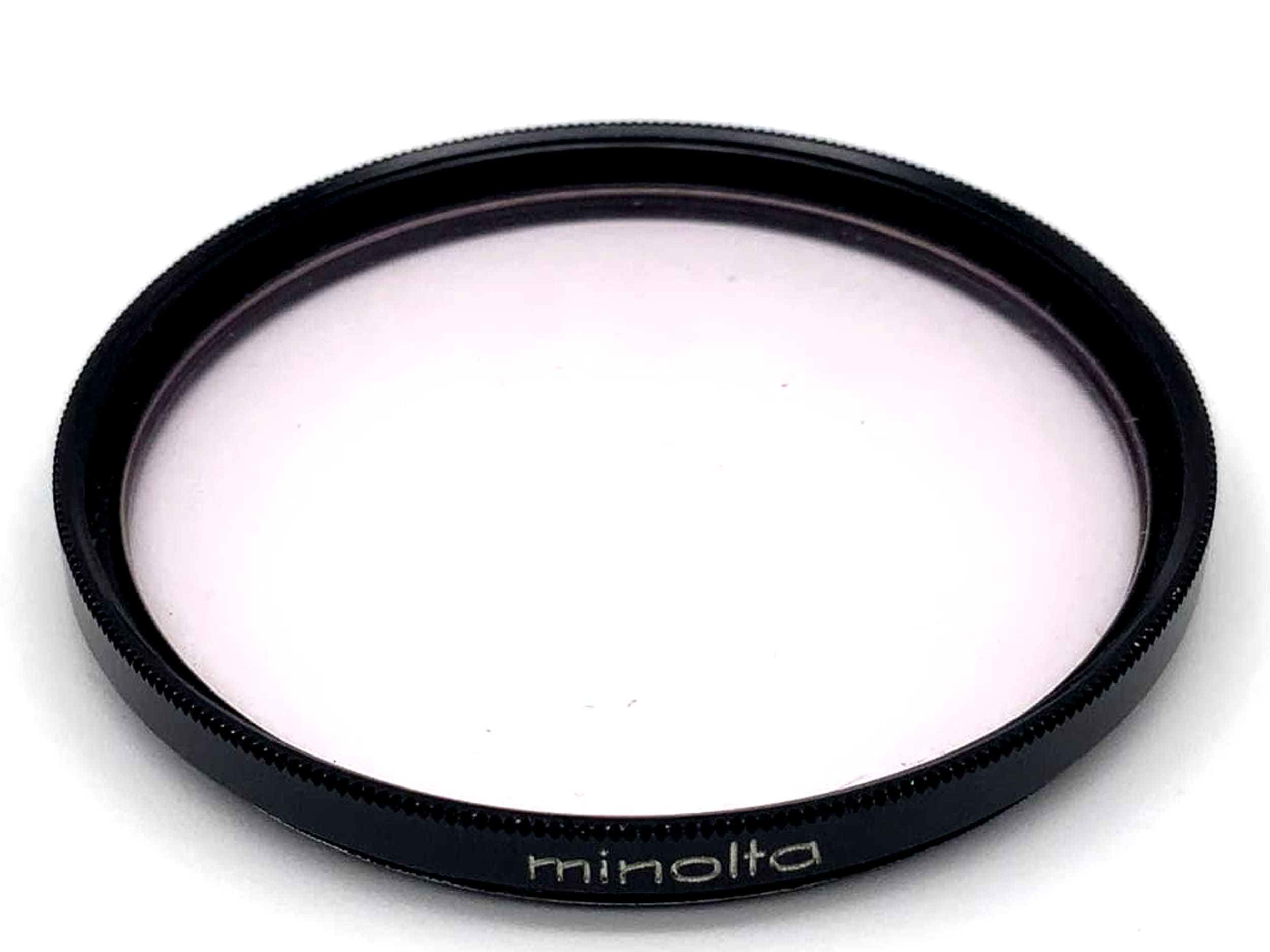 Minolta Skylight 49mm Filter AC 1B Circular Filter Thread