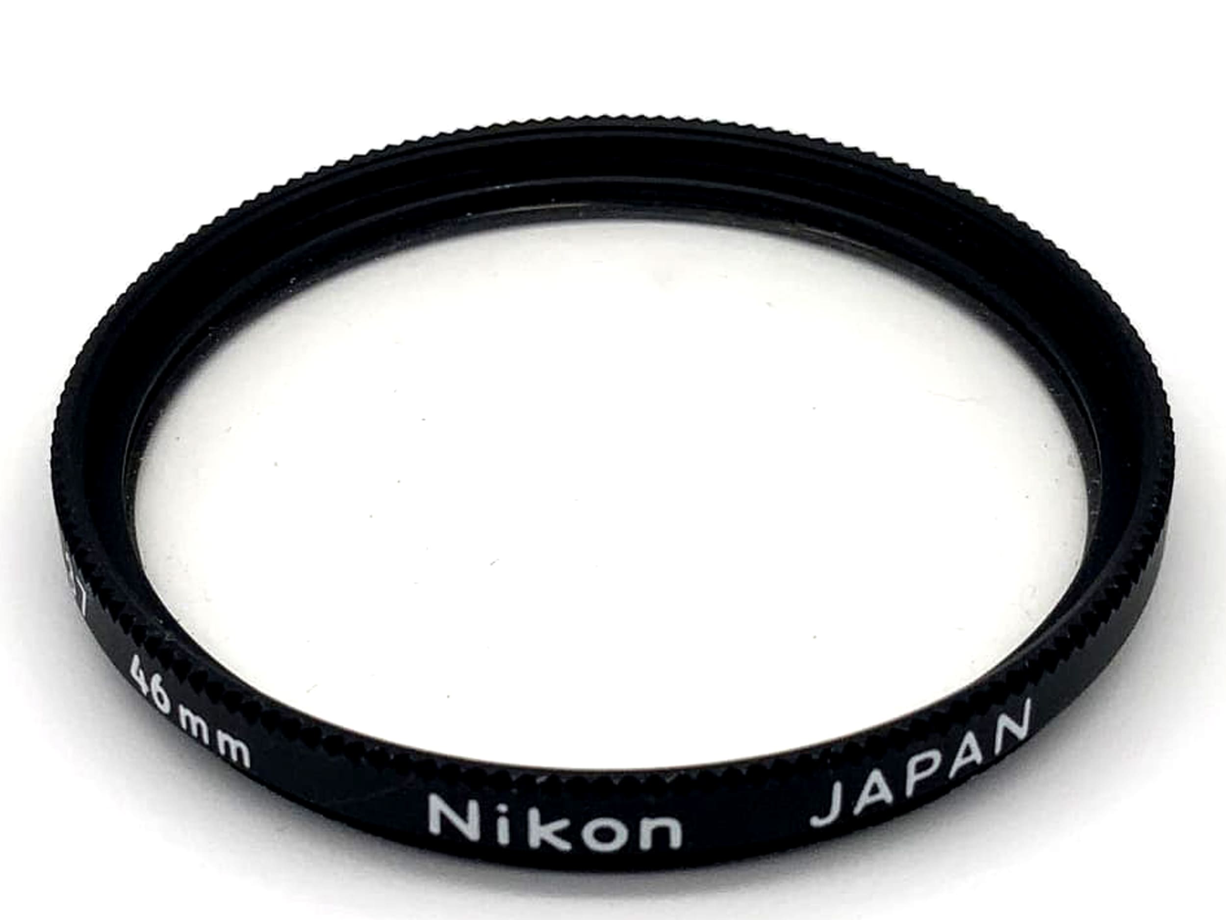 Filtre UV Nikon 46 mm, filetage circulaire L37