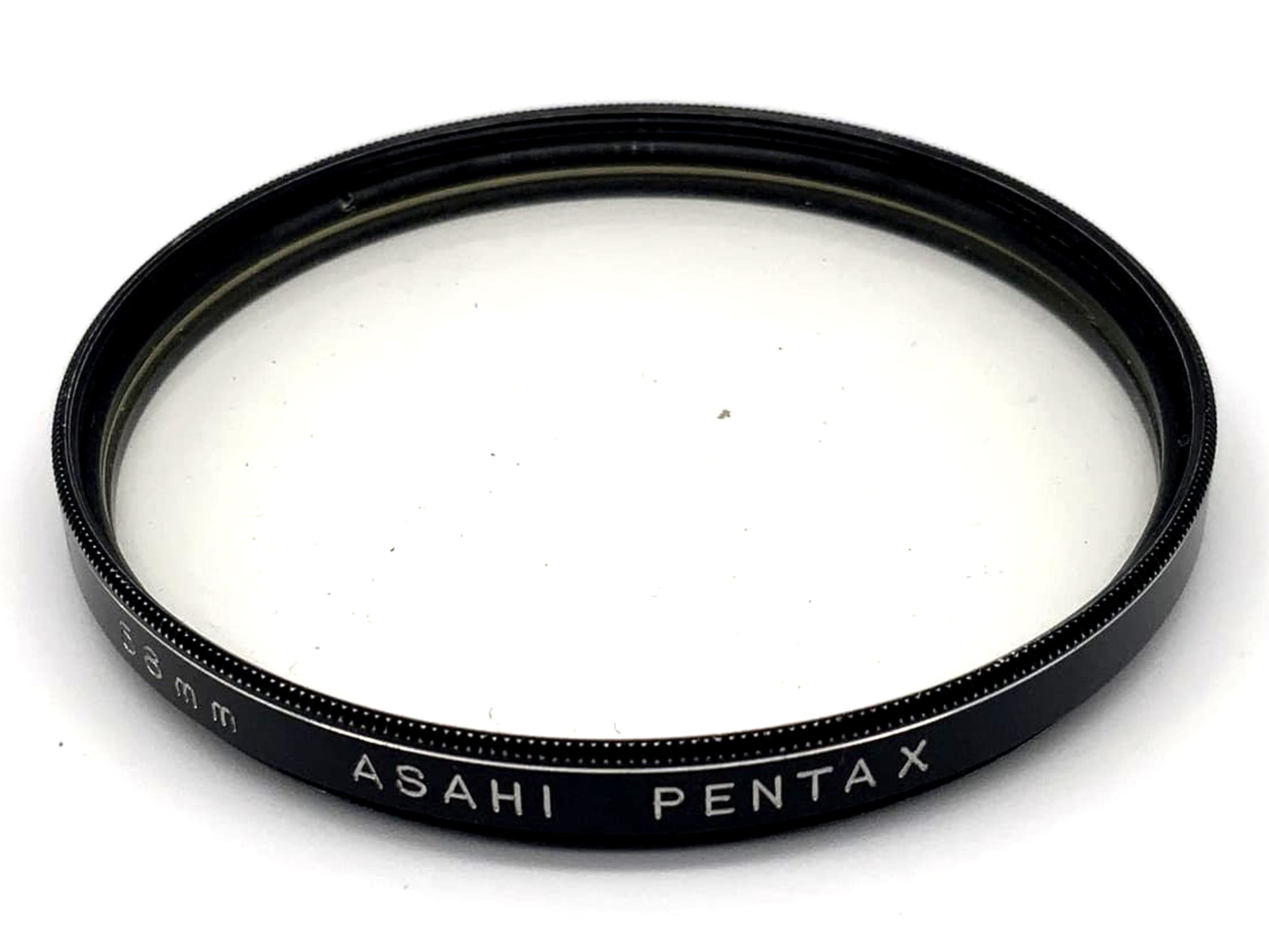 Filtre UV Asahi Pentax 58 mm, filtre jaune Y48, filetage circulaire