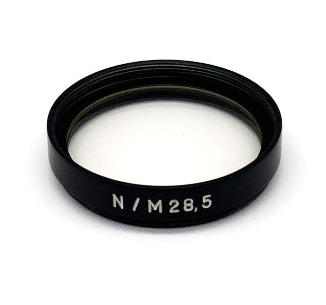 Carl Zeiss Jena UV filter 28.5mm filter N / M28.5 circular filter thread