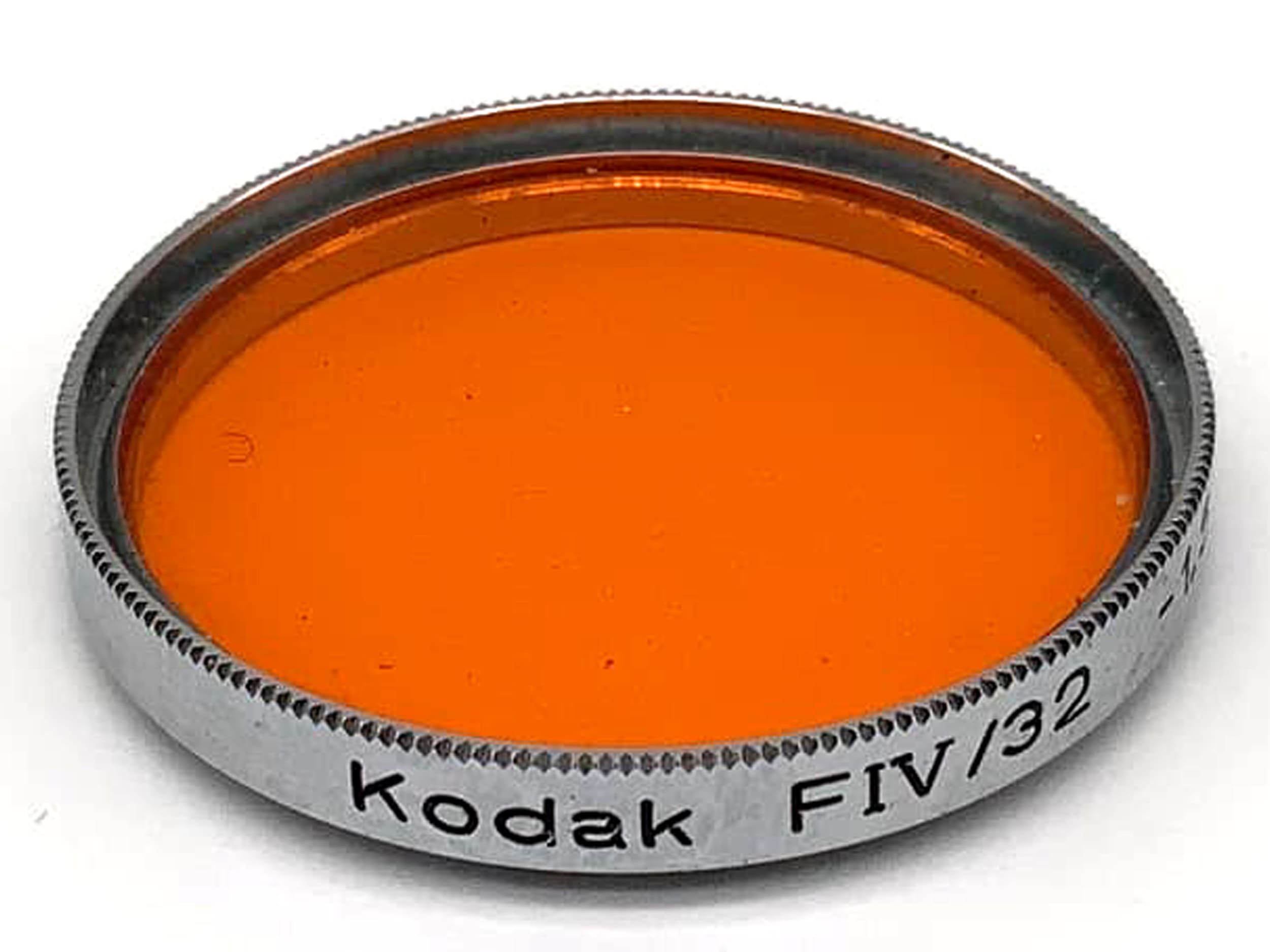 Kodak Farbfilter 32mm Filter Orange FIV / 32 -1,5L=3x Kreisförmig Filtergewinde