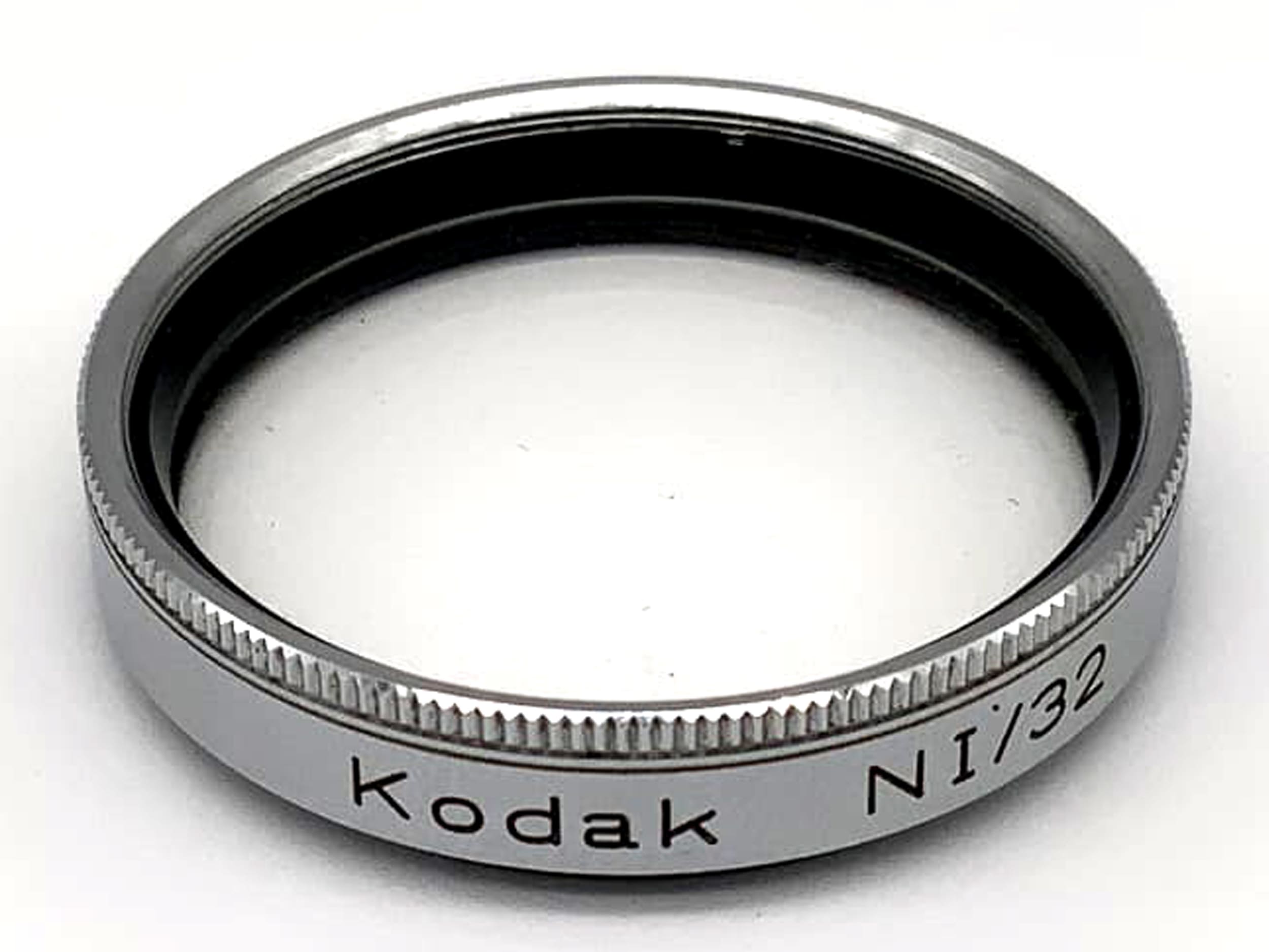 Kodak Nahlinse 32mm Filter Close-Up lens NI / 32 Kreisförmig Filtergewinde