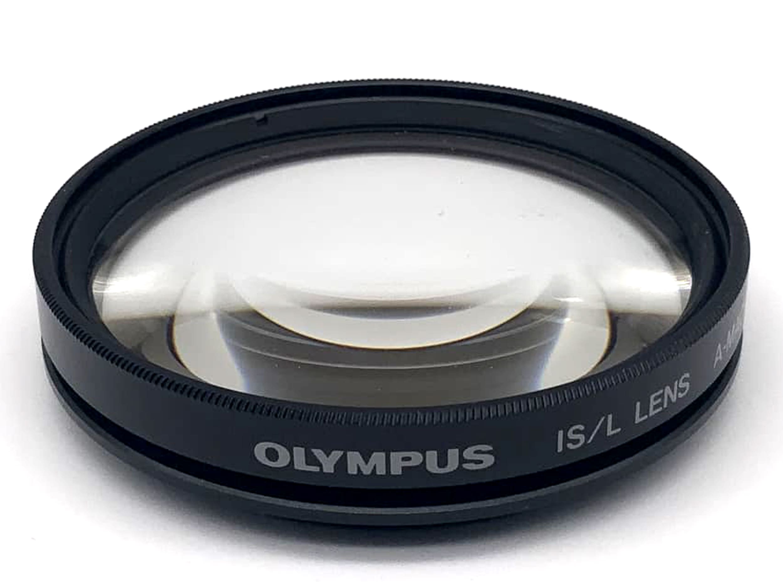 Olympus Macro Linse 49mm Filter Close-Up IS/L lens A-Macro HQ Converter f=40cm