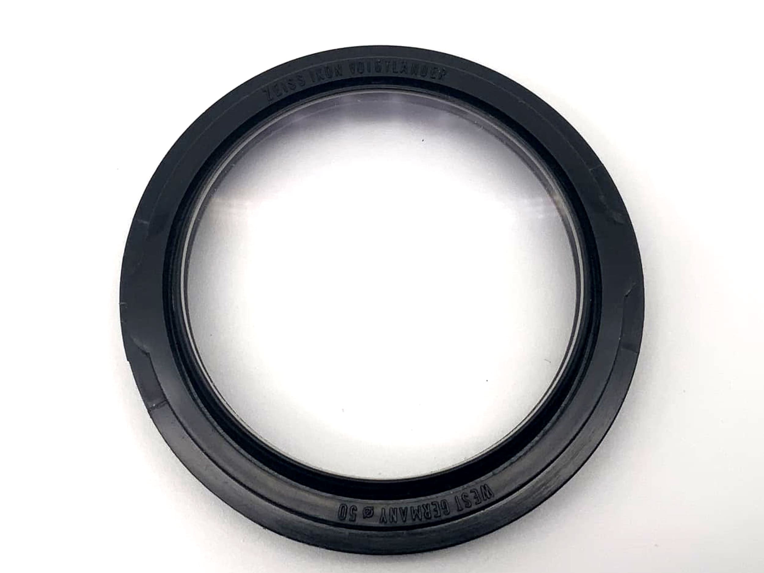 Zeiss Ikon Voigtländer Macro Linse Bajonett Close-Up für Icarex f=0,33 3dptr.