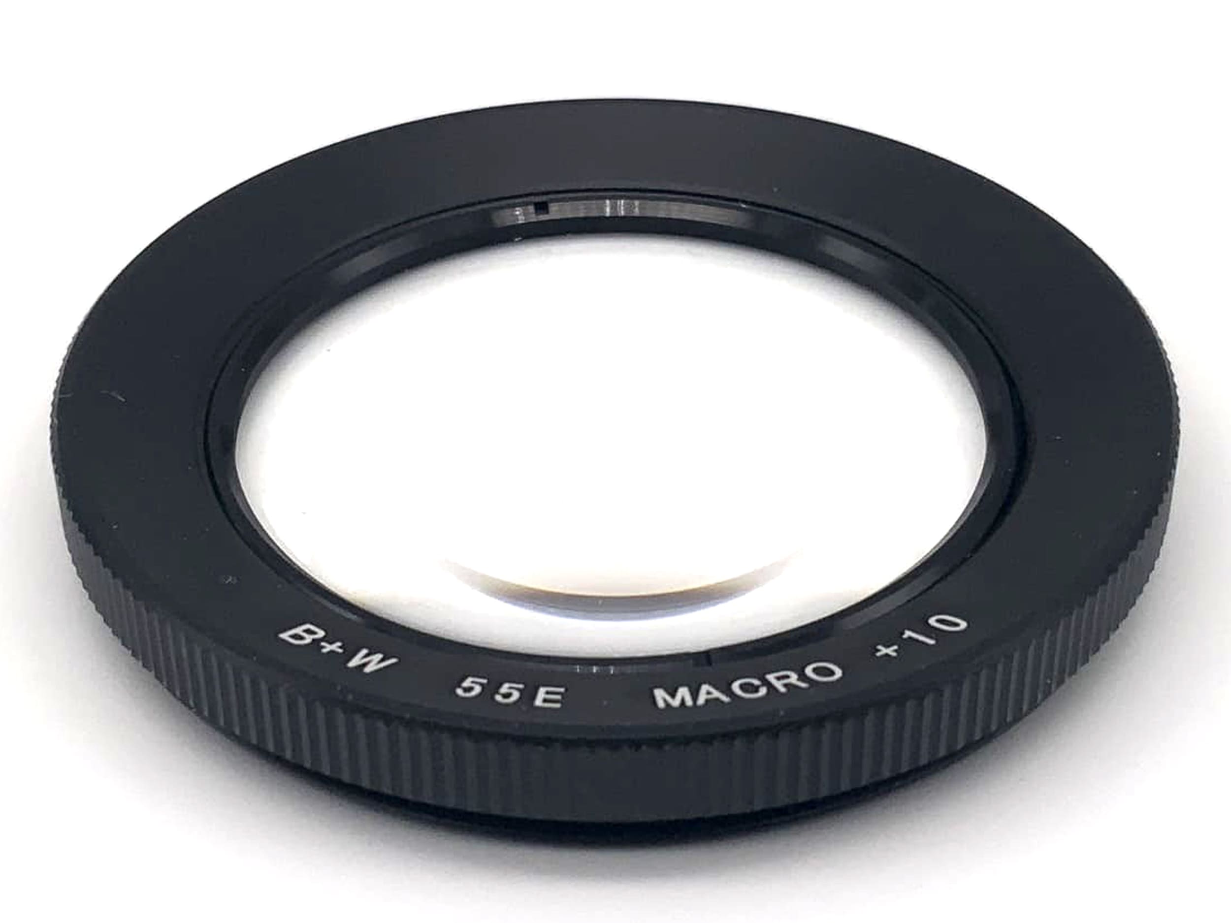 B+W Macro Lens 55mm Filter Close-Up lens Macro +10 55E Circular Close-Up Lens