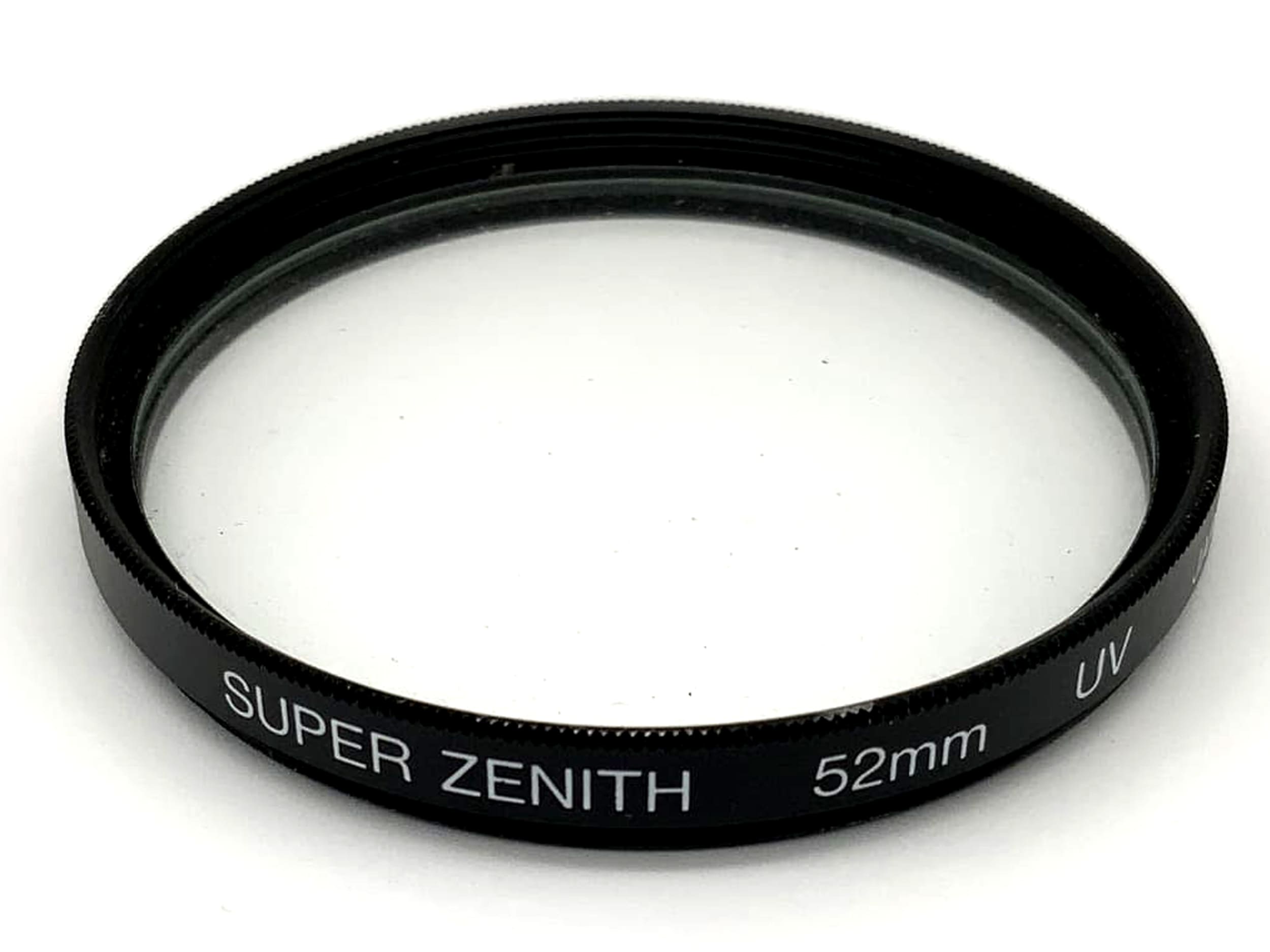 Super Zenit UV-Filter 52mm Filter Filtergewinde
