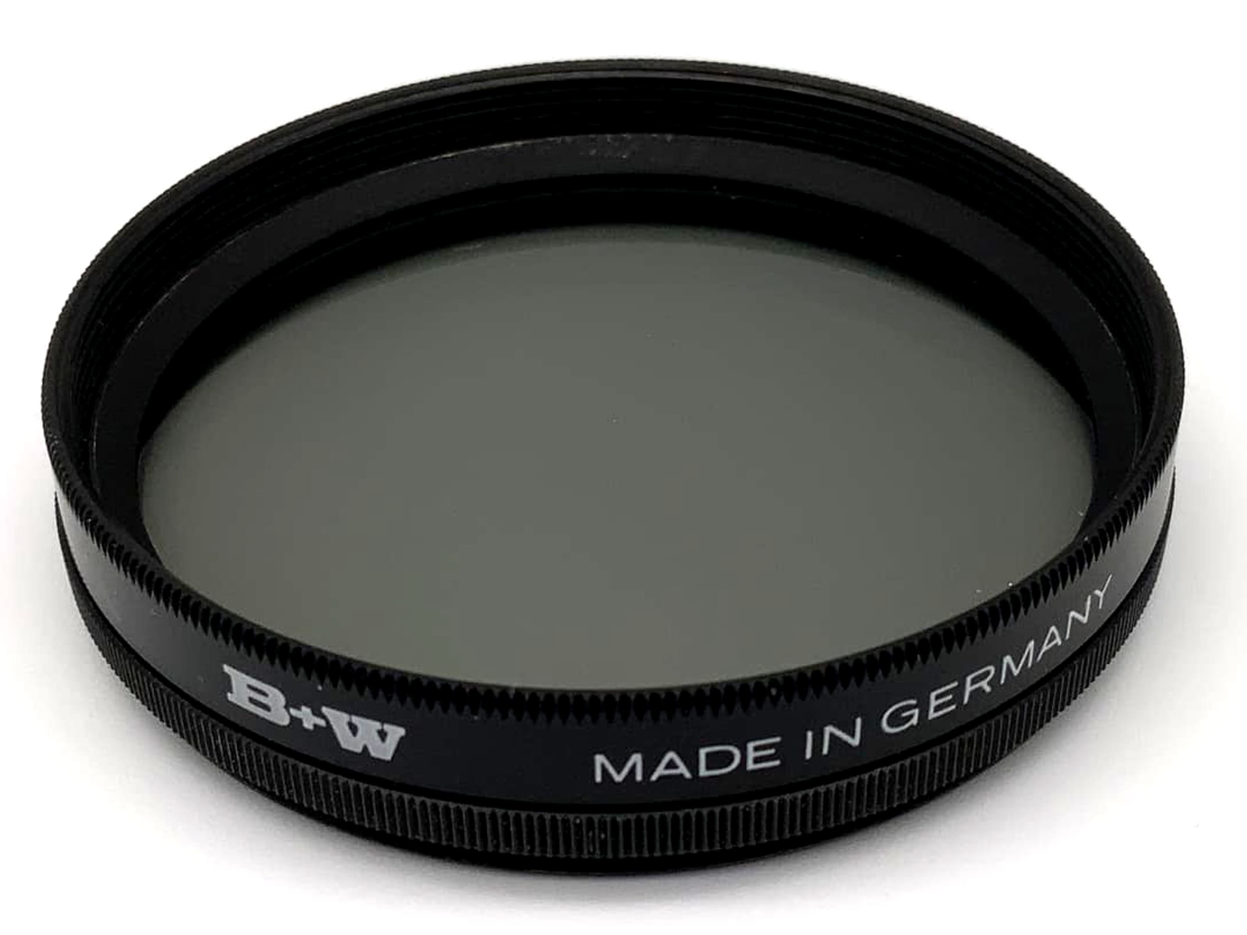 B+W polarizing filter 52mm filter 52E KSM C-pole filter thread