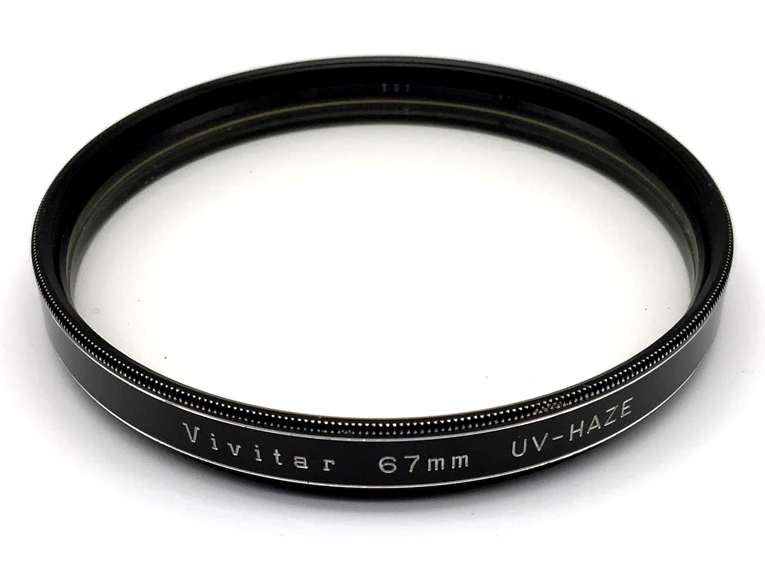 Vivitar UV-Filter 67mm Filter UV-Haze Filtergewinde