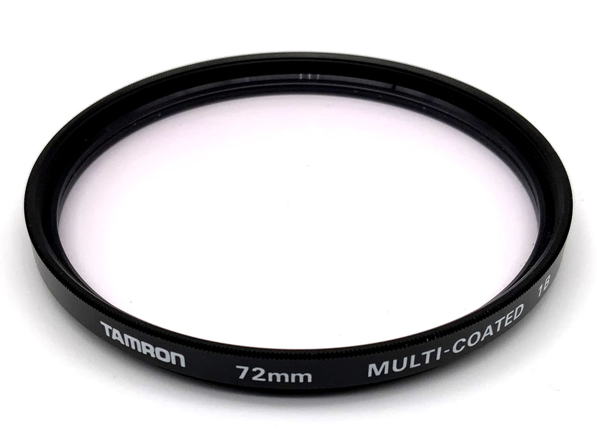 Tamron Skylight 72mm filter multi-coated 1B filter thread