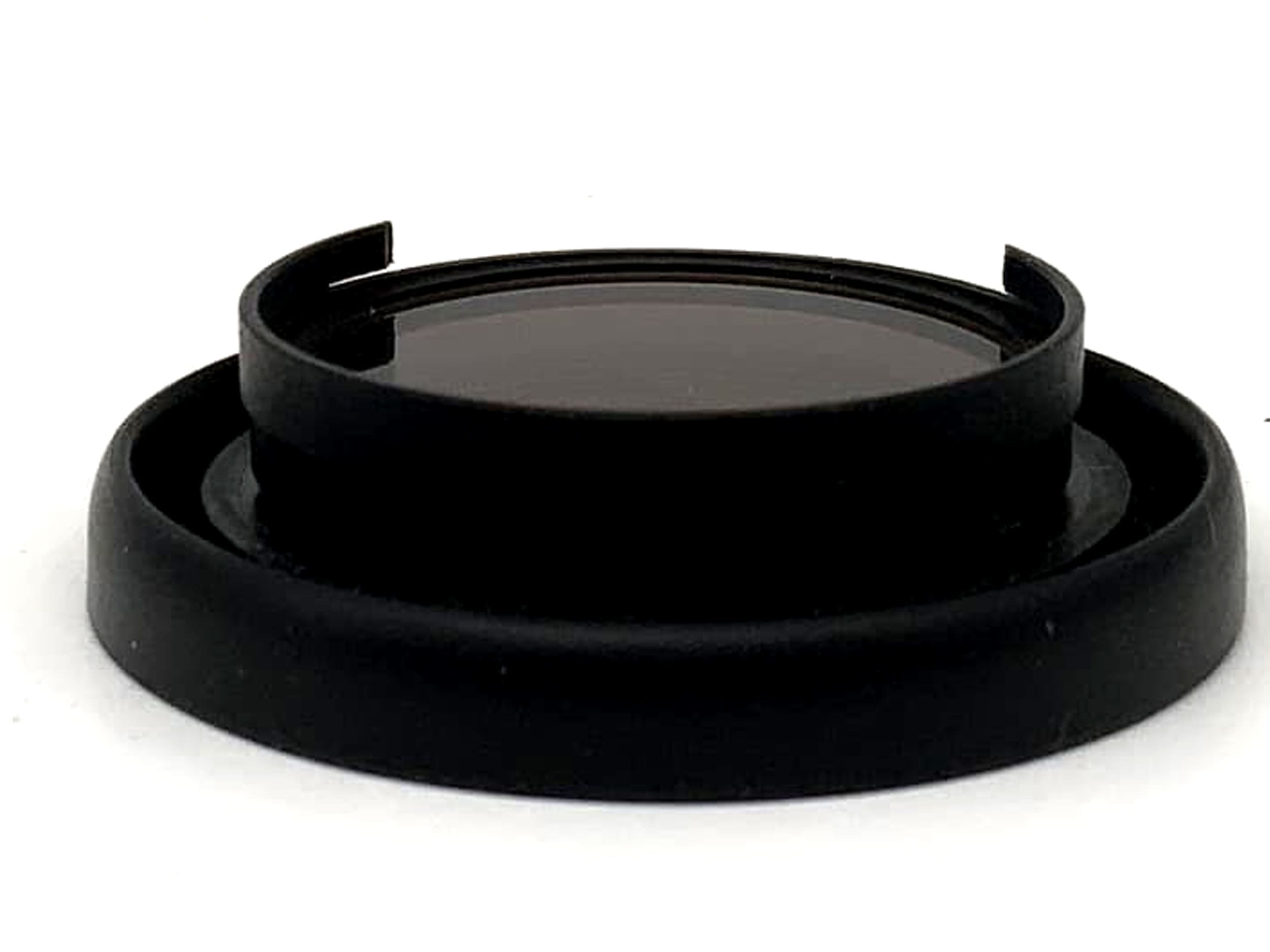 Minox für Minox 35 Gegenlichtblende Blende + Schutzfilter lenshood mit Tasche