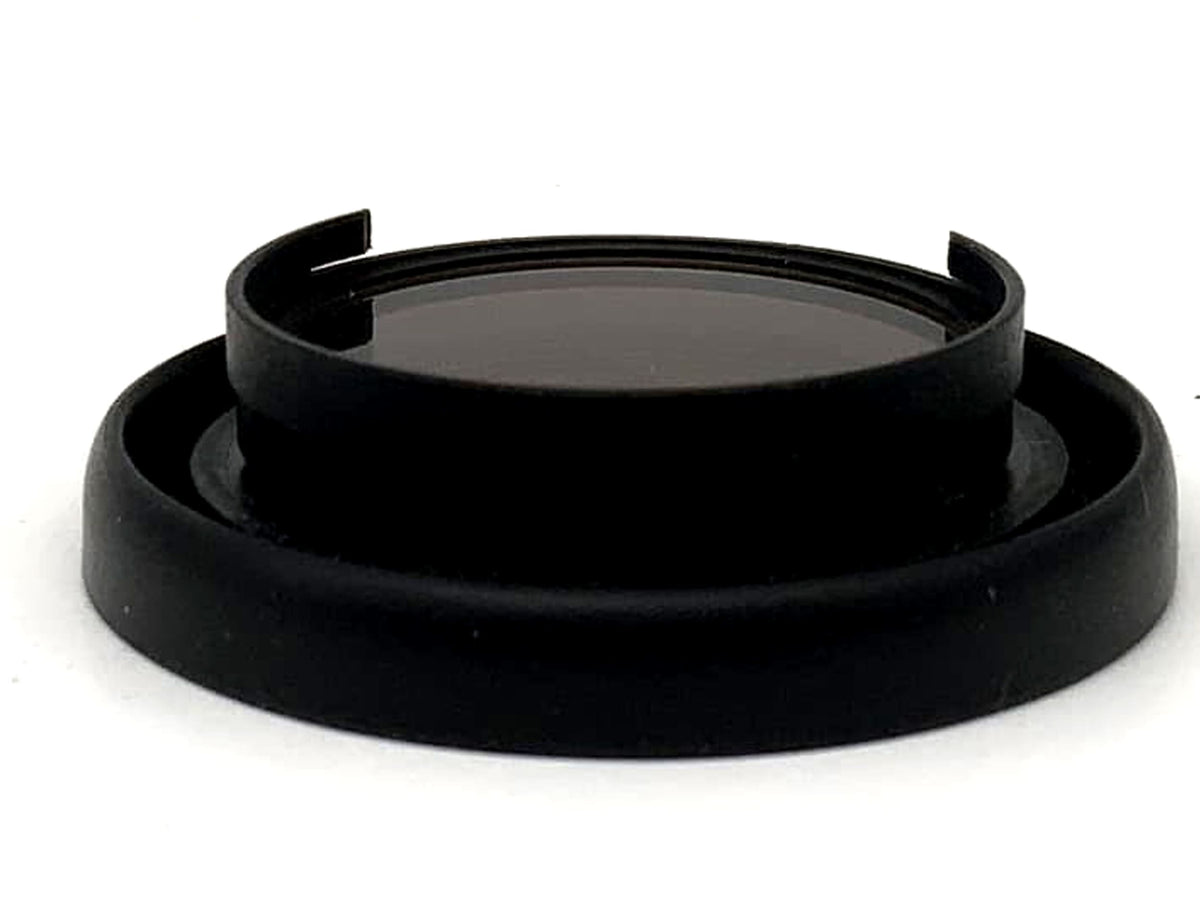 Minox für Minox 35 Gegenlichtblende Blende + Schutzfilter lenshood mit Tasche