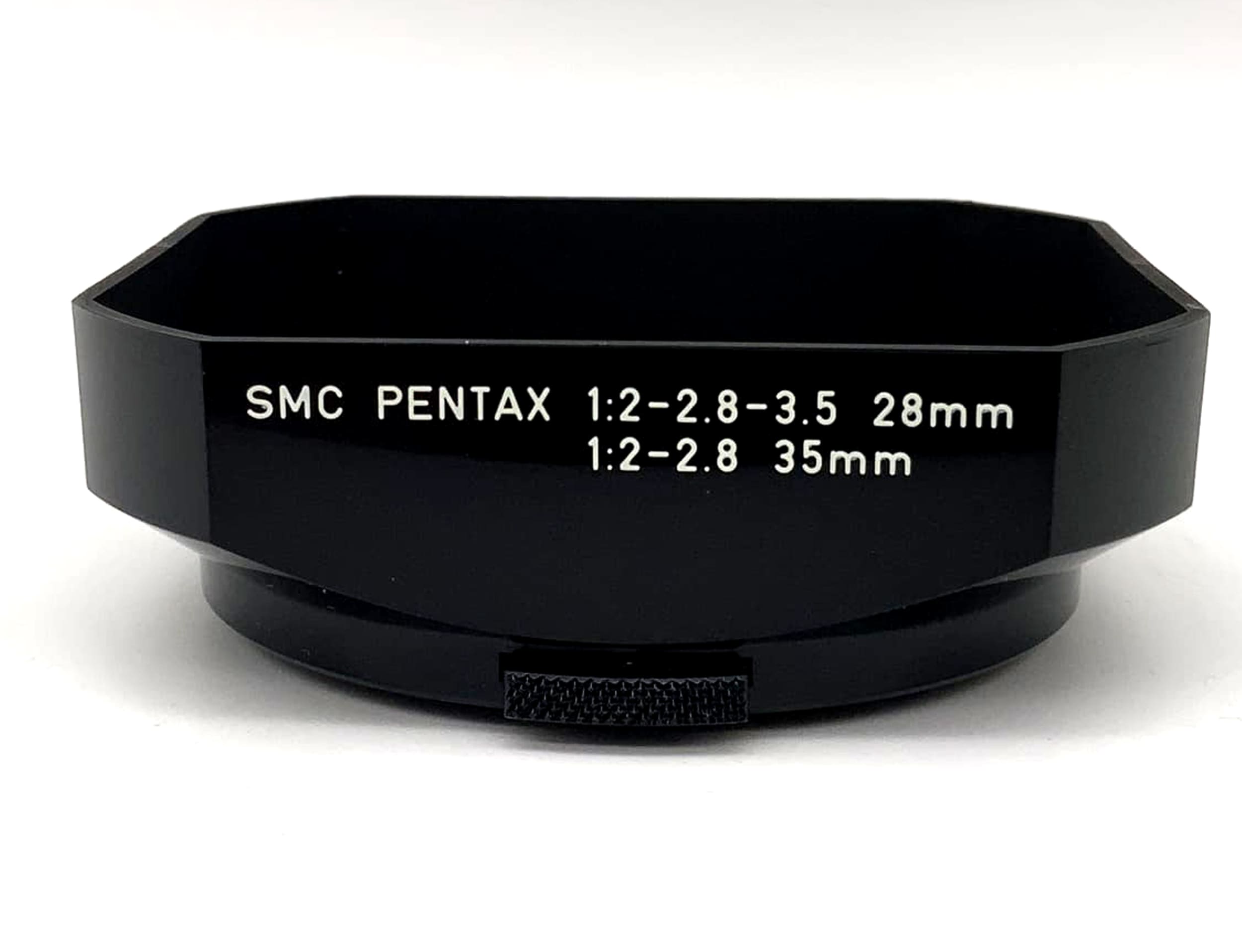 Pentax 1:2-2.8-3.5 28mm / 1:2-2.8 35mm Gegenlichtblende lenshood Sonnenblende