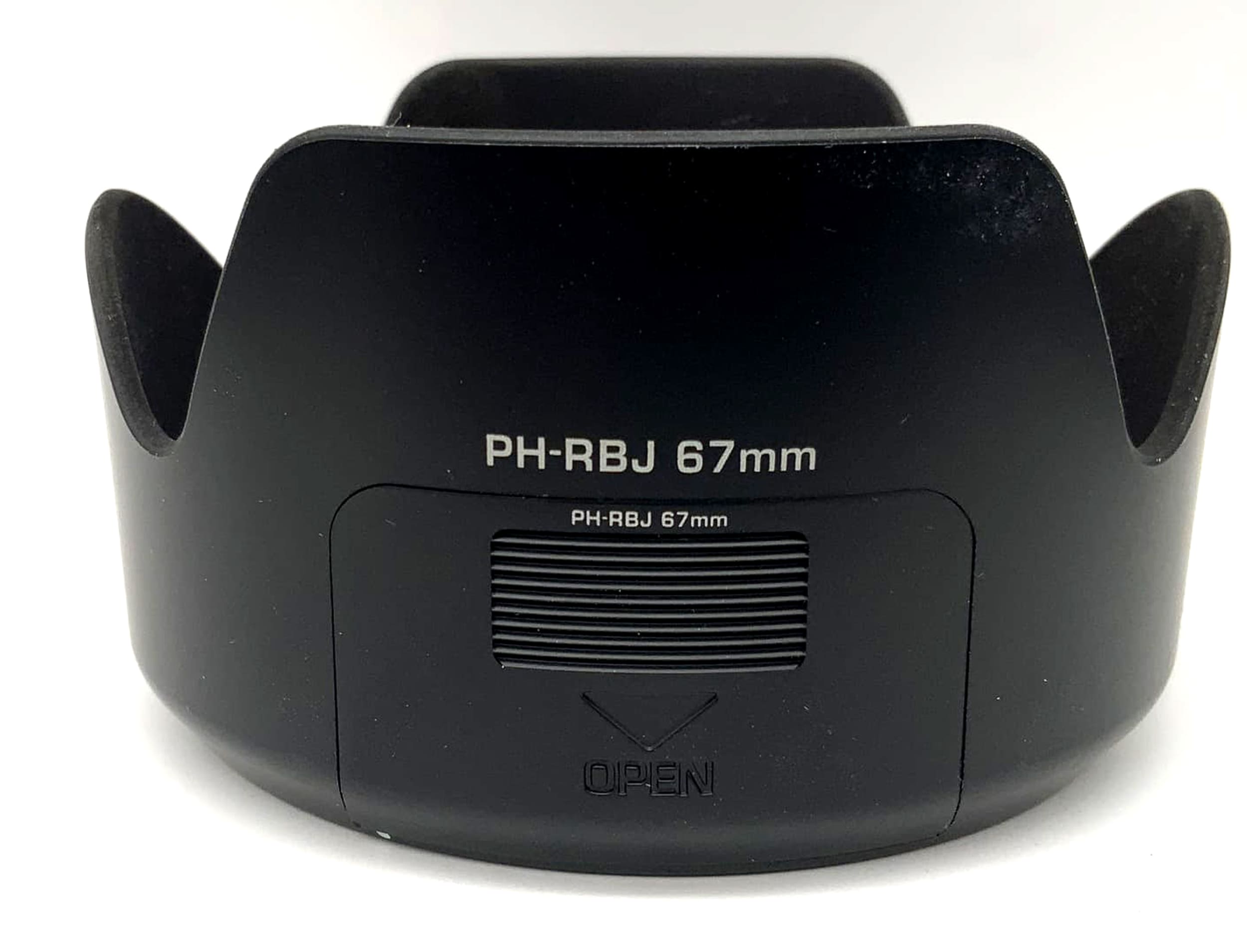 Pentax PH-RBJ 67mm Gegenlichtblende mit OVP lenshood Sonnenblende