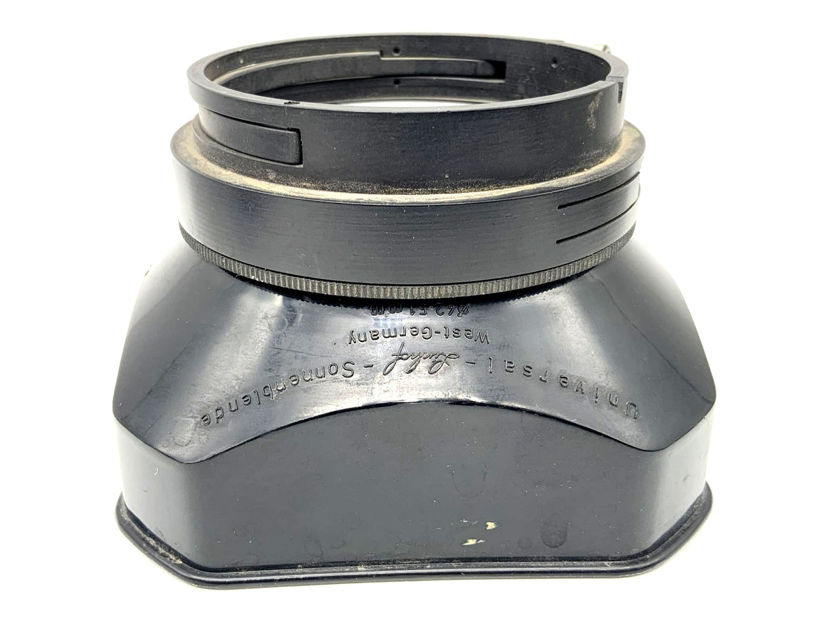 Linhof 42-51mm Gegenlichtblende Universal Sonnenblende 70mm lenshood