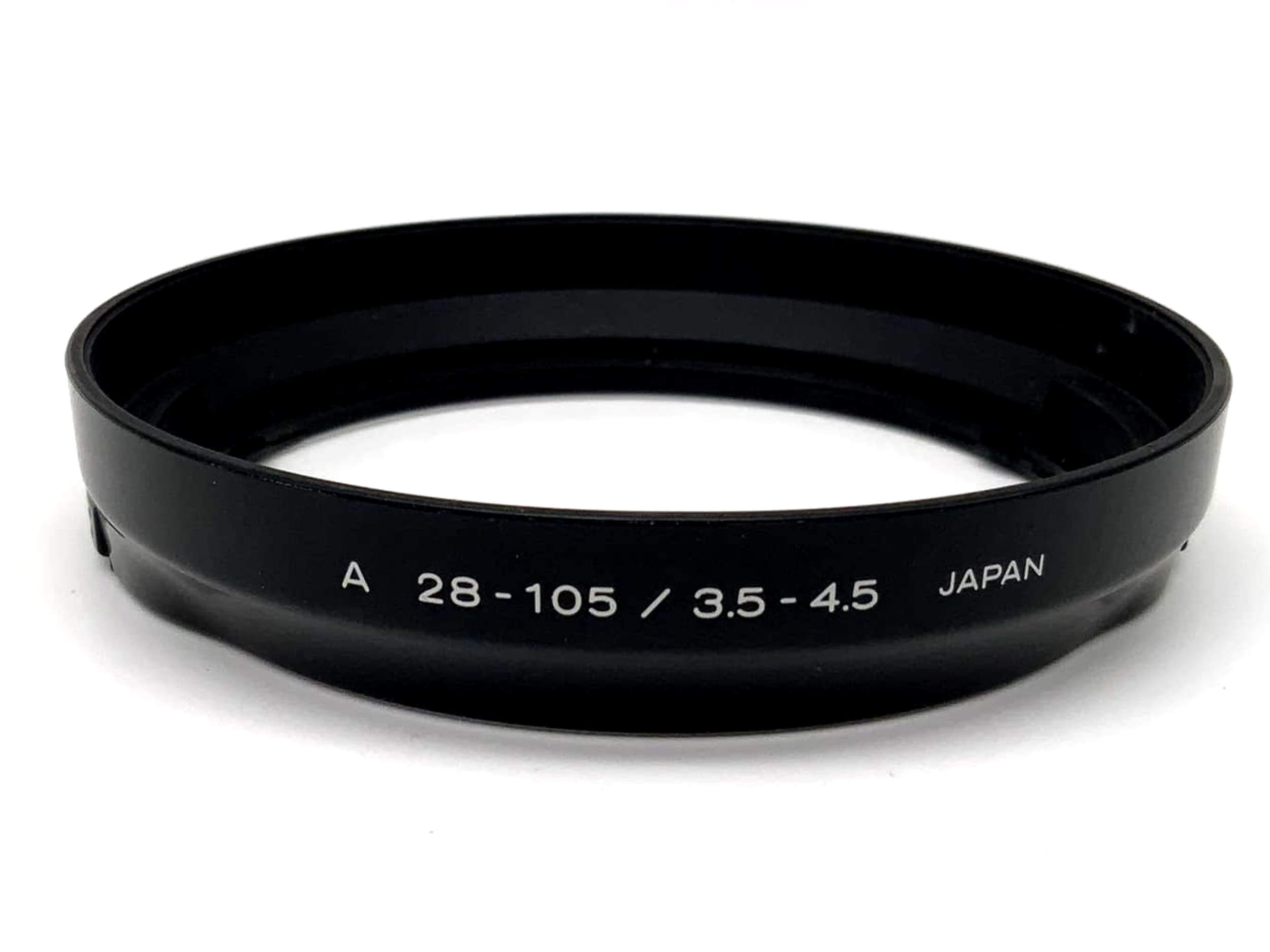 Minolta A 28-105 / 3.5-4.5 Gegenlichtblende für AF Zoom 28-105mm 1:3.5-4.5