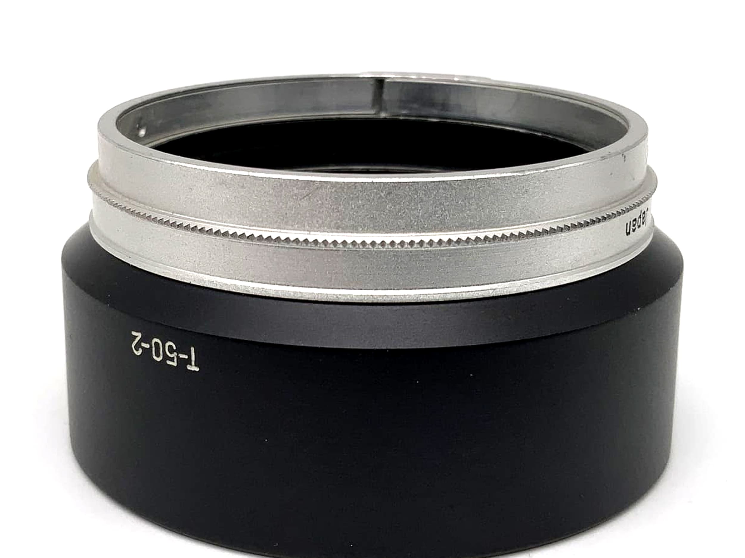 Canon T-50-2 Gegenlichtblende metall für FL 85mm, 100mm, 135mm Sonnenblende