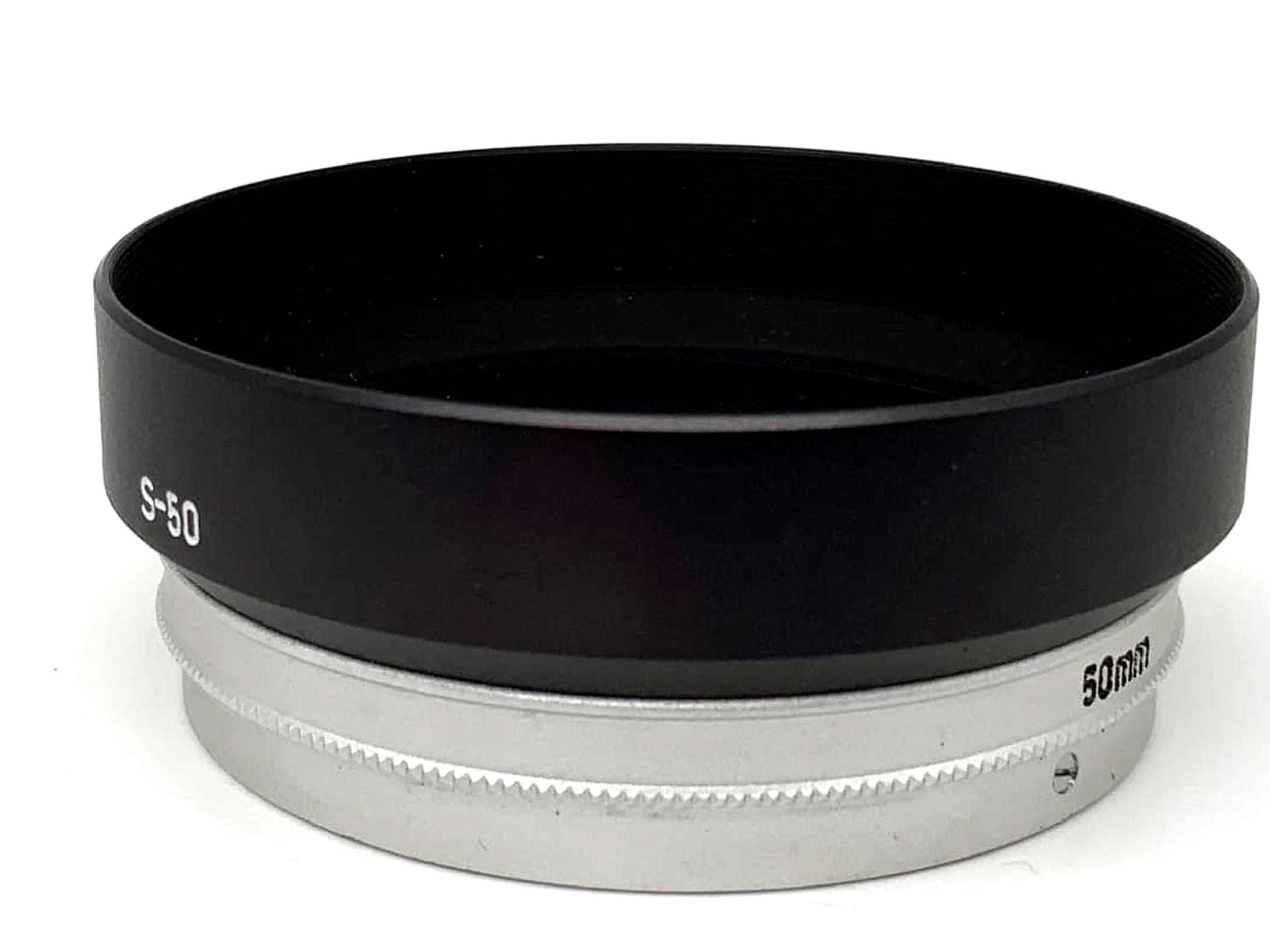 Canon S-50 Gegenlichtblende Clamp-on für EF-S 50mm f/1.8 IS USM EF Sonnenblende