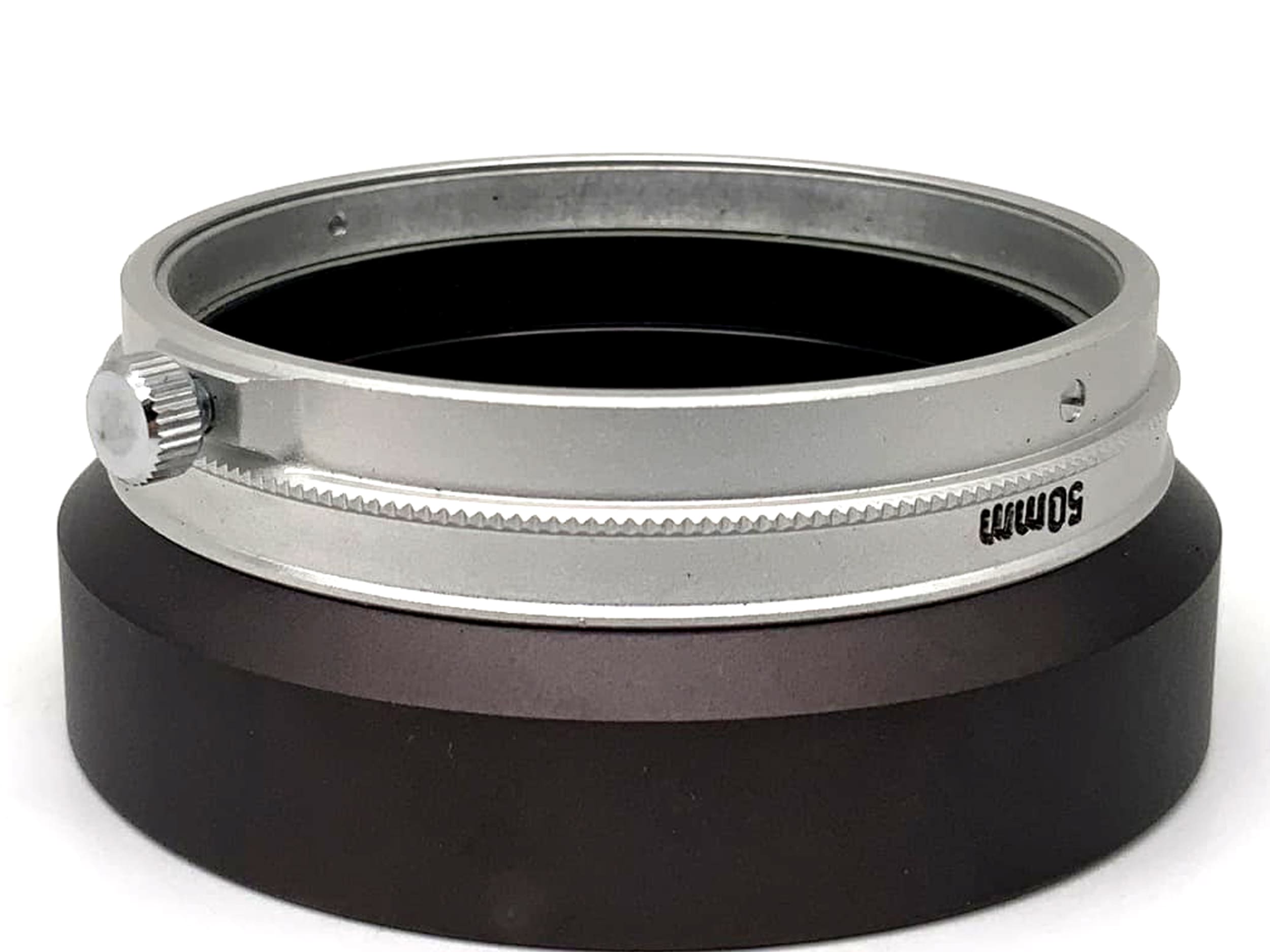 Canon S-50 Gegenlichtblende Clamp-on für EF-S 50mm f/1.8 IS USM EF Sonnenblende