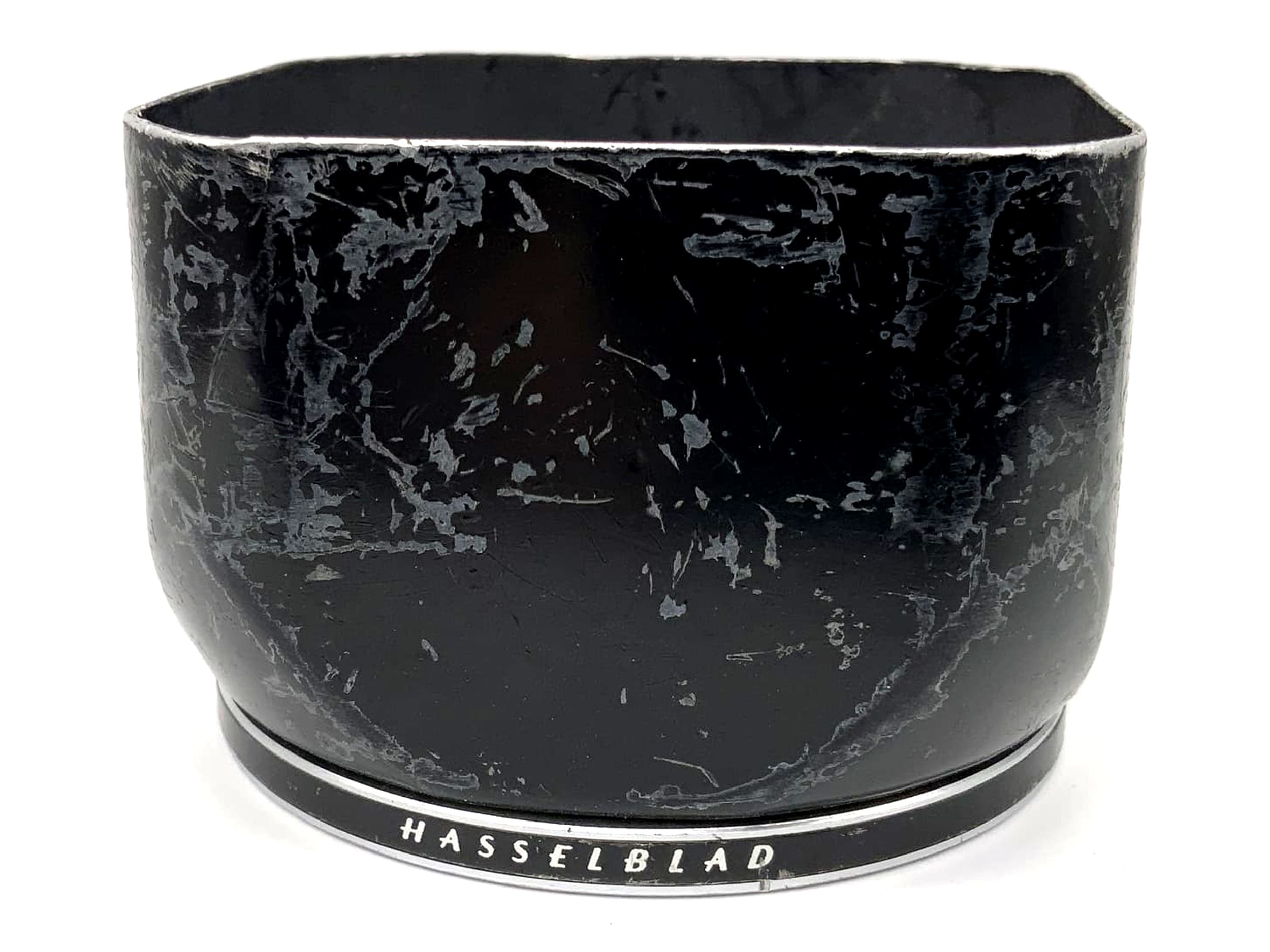 Hasselblad B50 Gegenlichtblende metall Bajonett 50 lenshood Sonnenblende