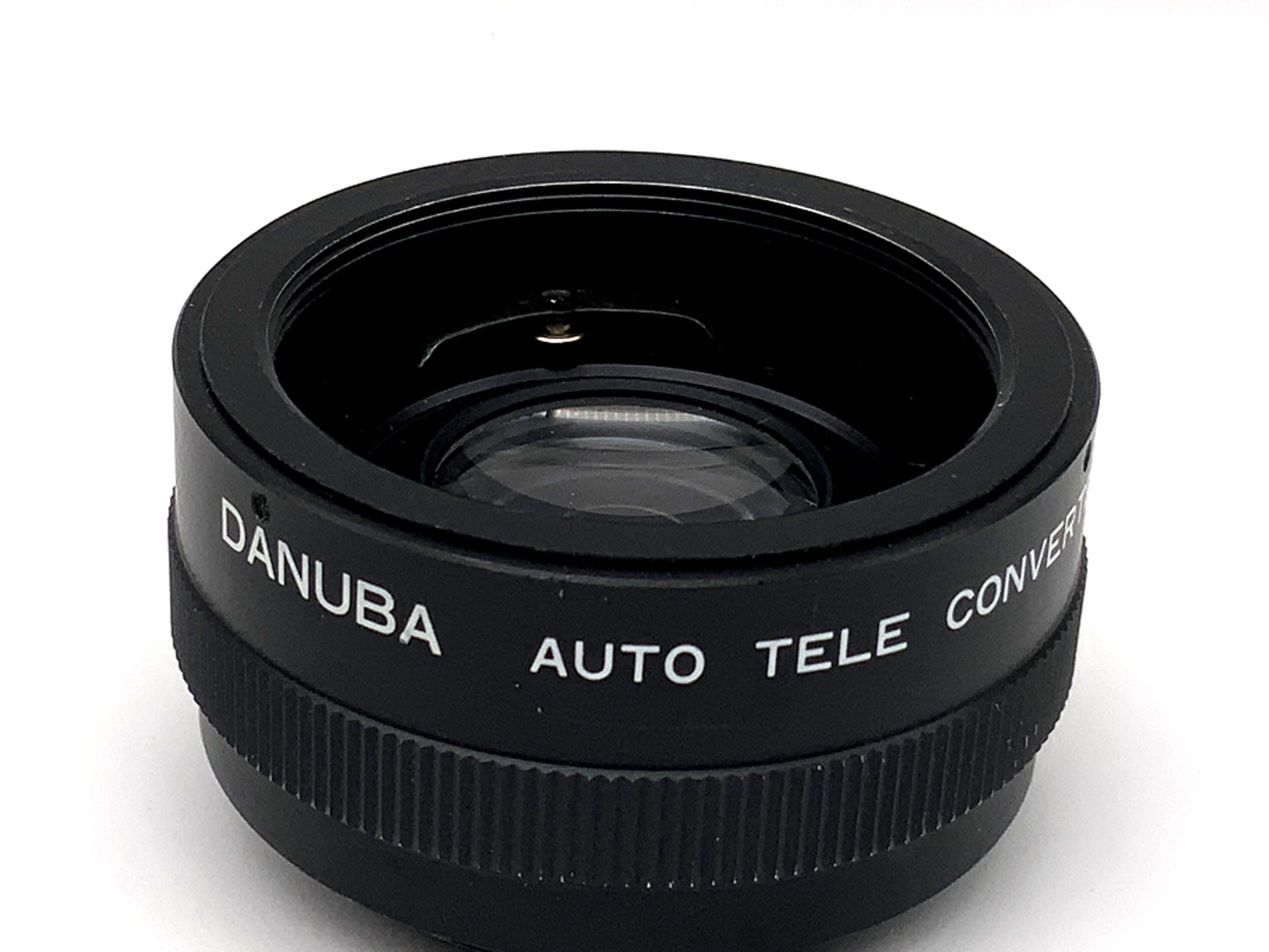 Danuba Teleconverter 2x Auto Tele Converter Extender Konverter