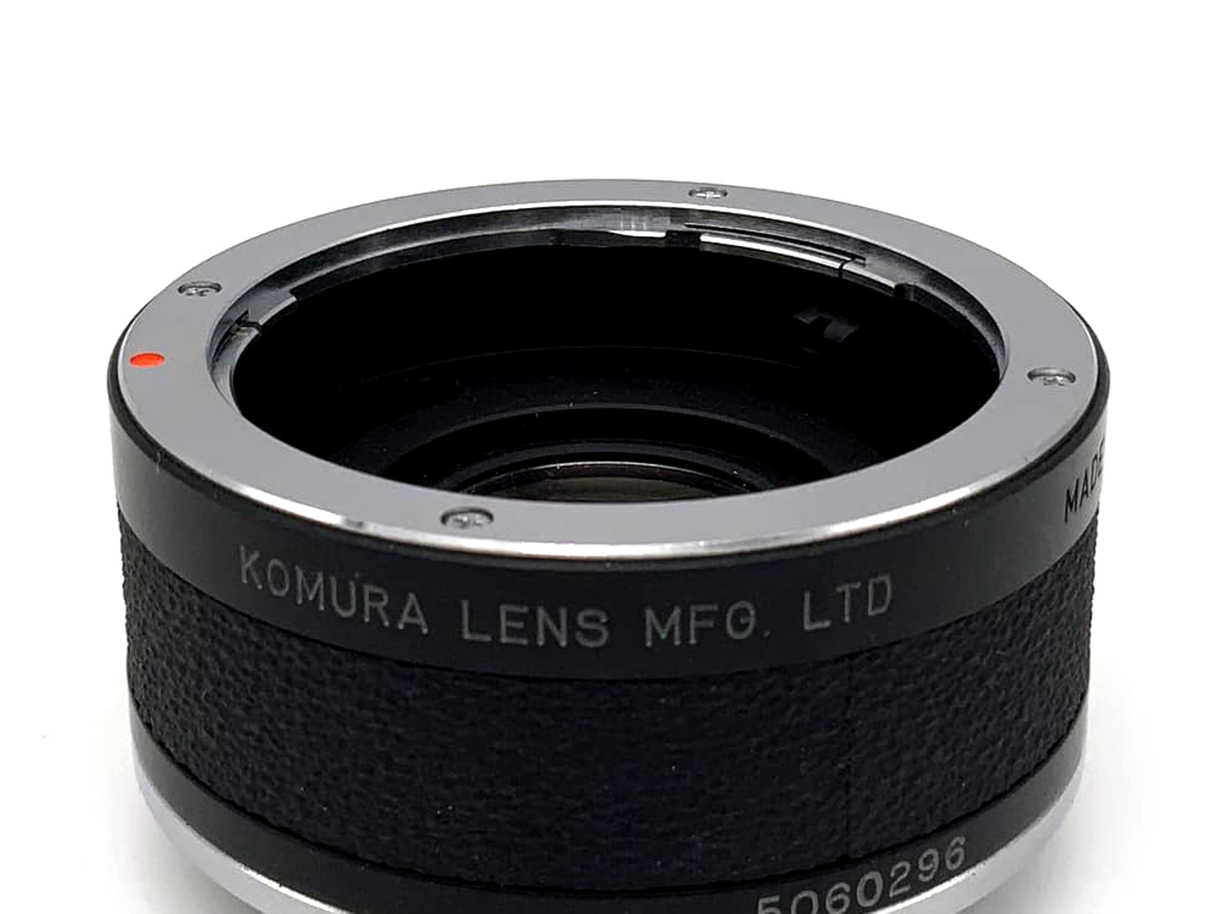 Komura Teleconverter Telemore 95 2x für OM-1 Tele Converter Extender Konverter