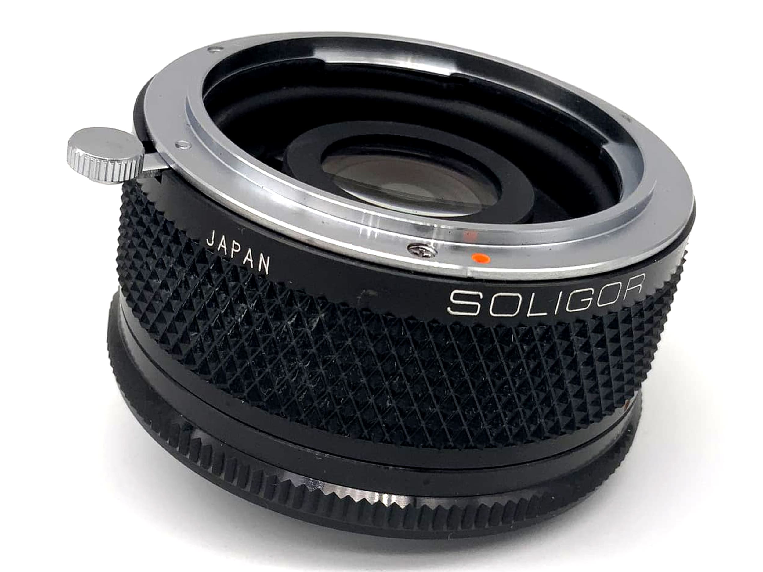 Soligor Teleconverter C/D 7 2x Auto Tele Converter Extender Konverter