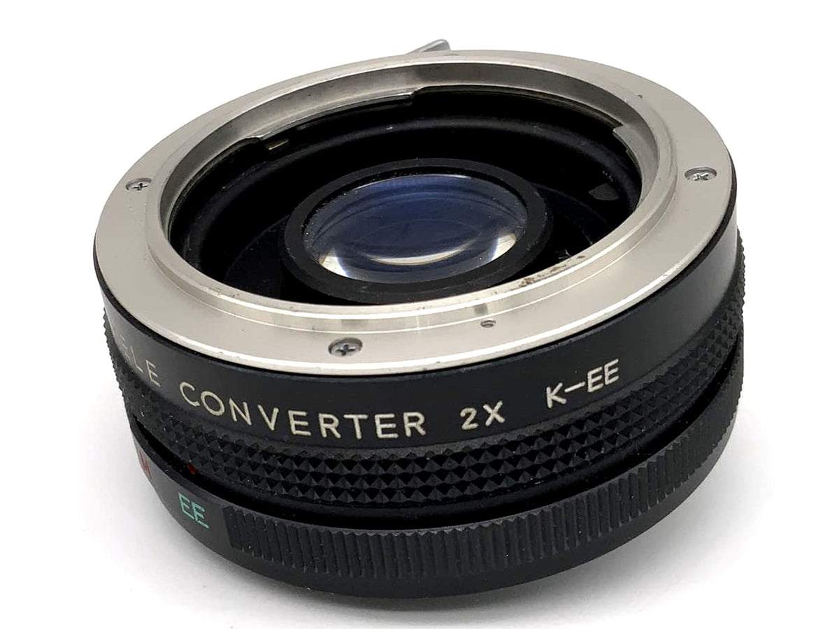 Tamron Teleconverter K-EE 2x Auto Tele Converter Extender Converter
