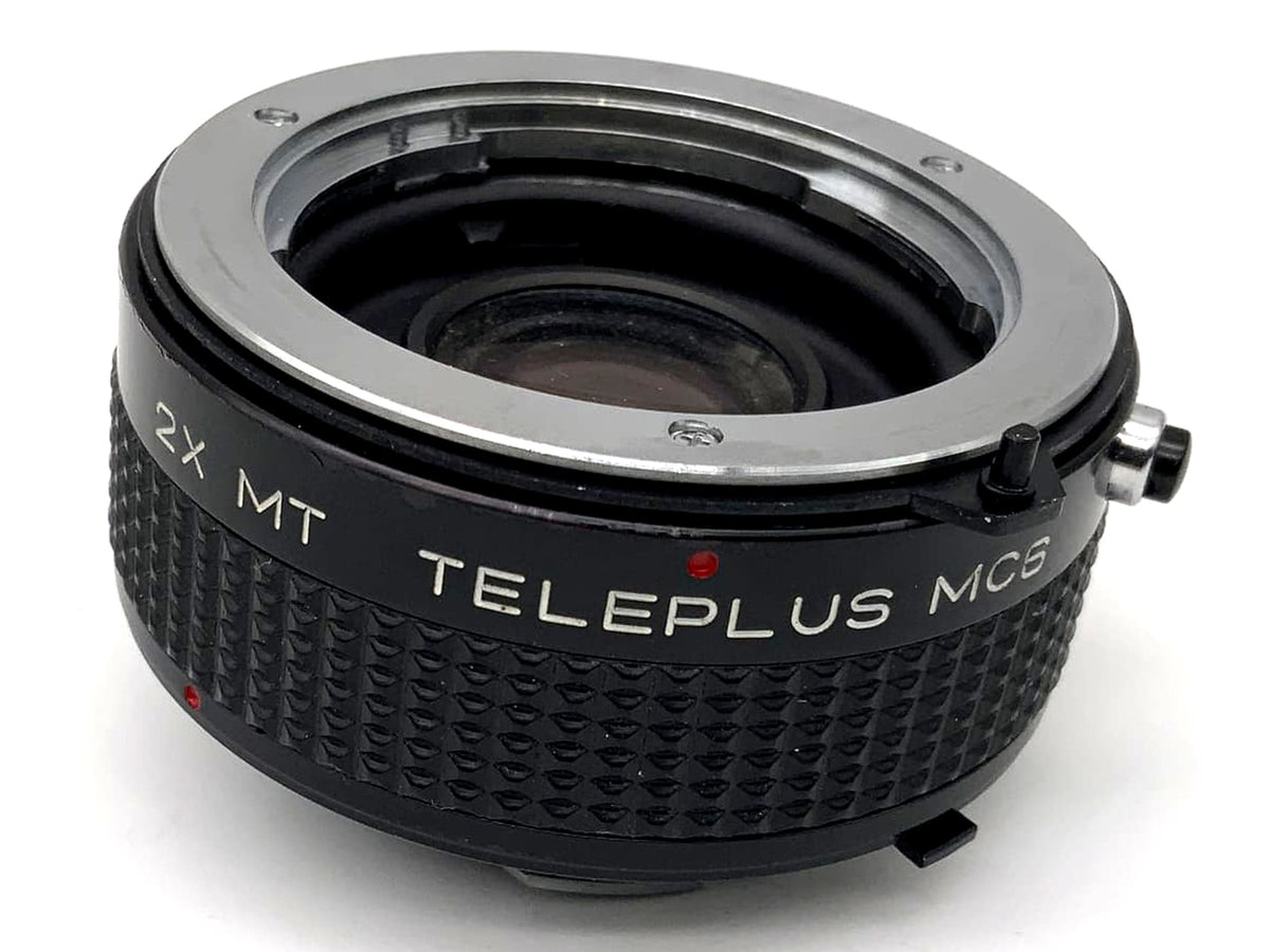 Téléconvertisseur MT Teleplus MC6 2x Téléconvertisseur Extender Converter