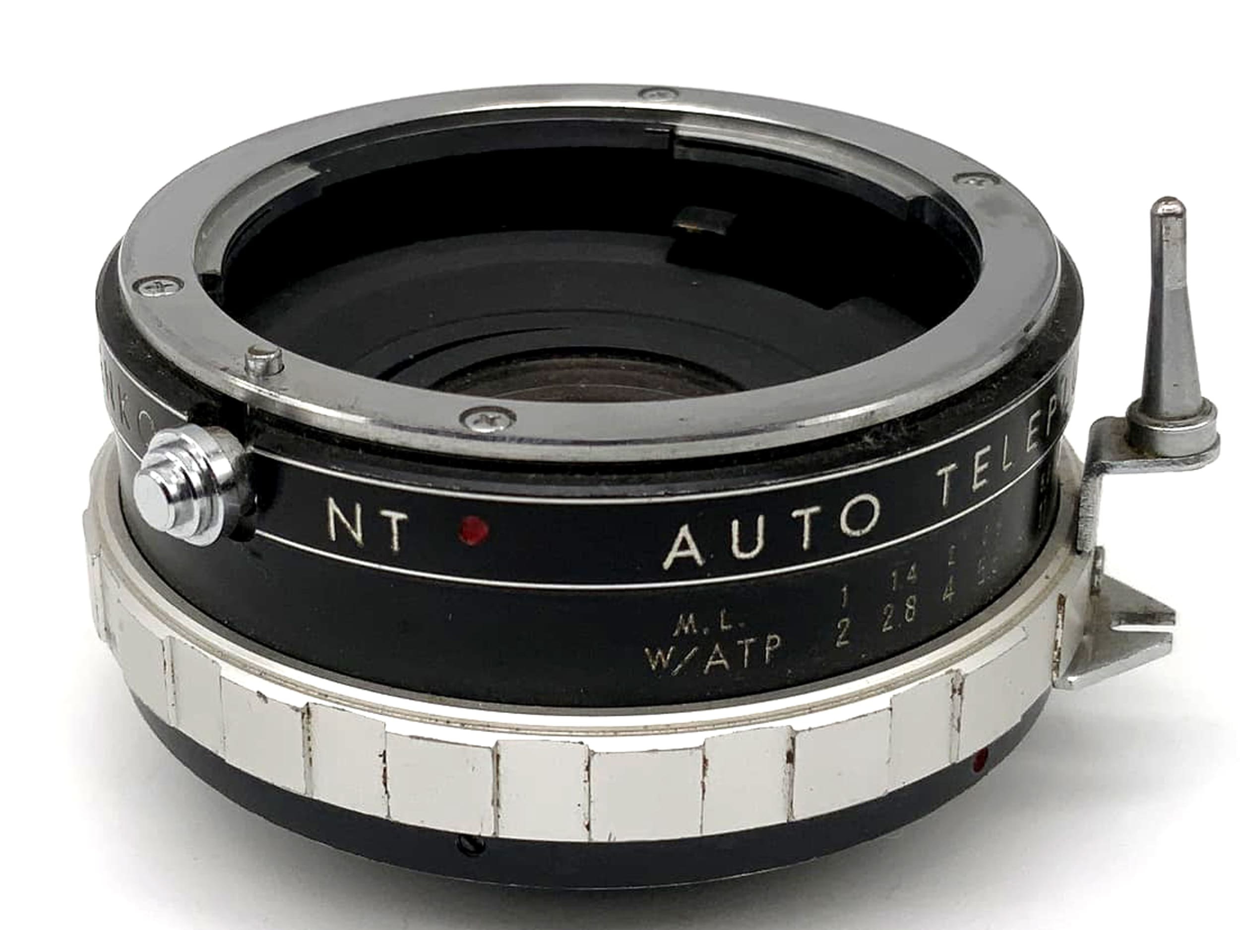 Kenko Teleconverter Teleplus 2x Auto Tele Converter Extender Konverter (Nikon F)