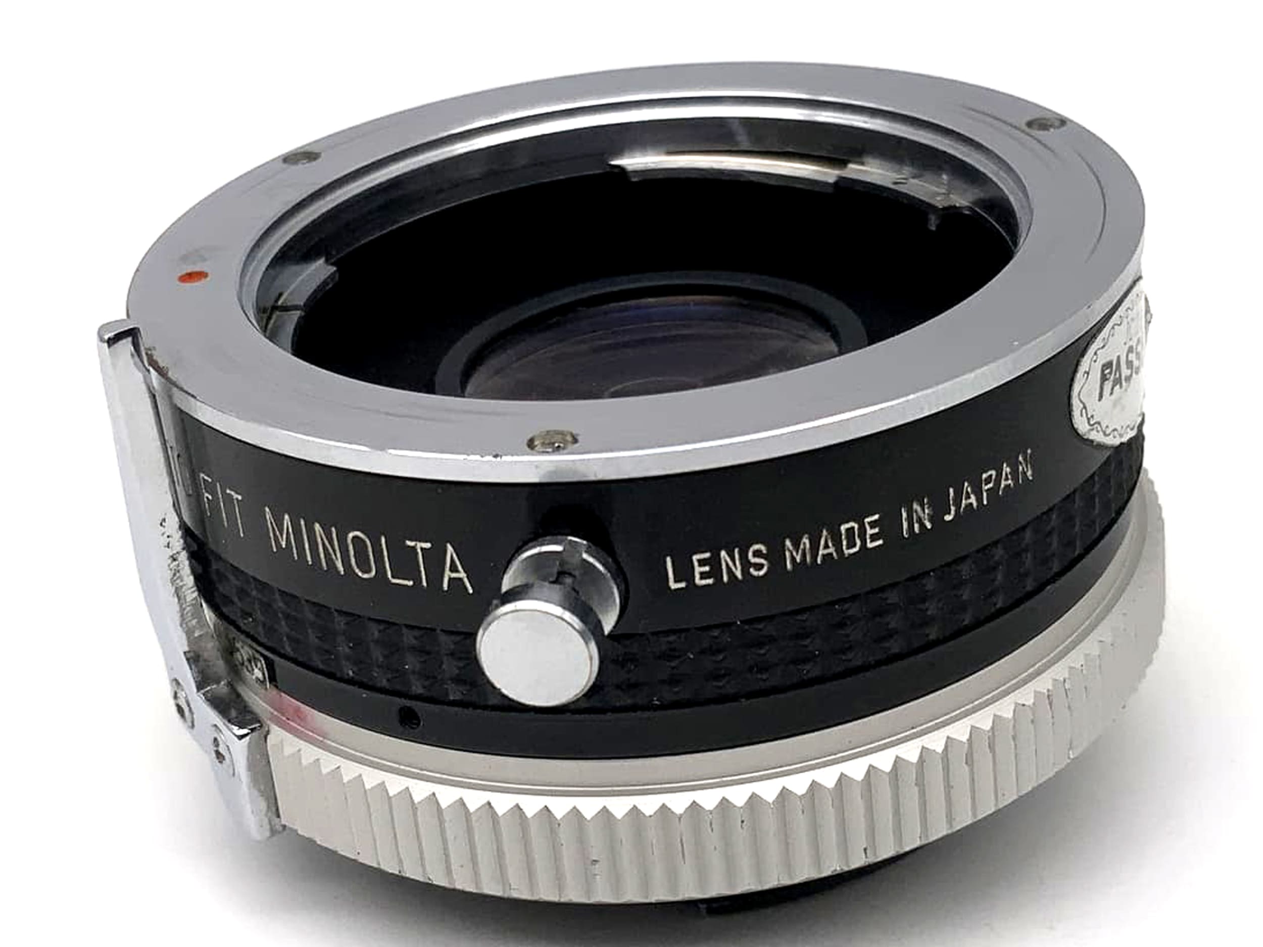 Soligor Teleconverter 2x Auto Tele Converter Extender Konverter