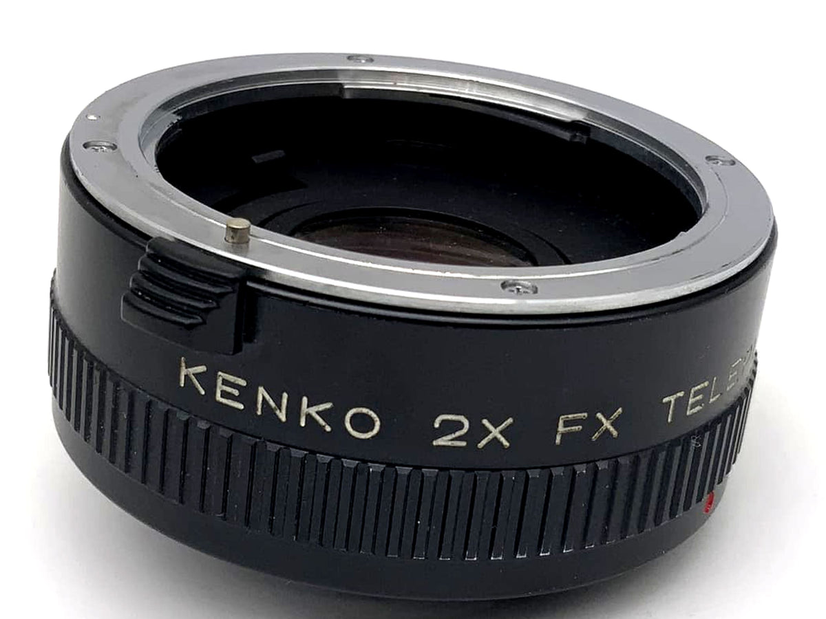 Kenko Teleconverter FX Teleplus MC4 2x Tele Converter Extender Konverter