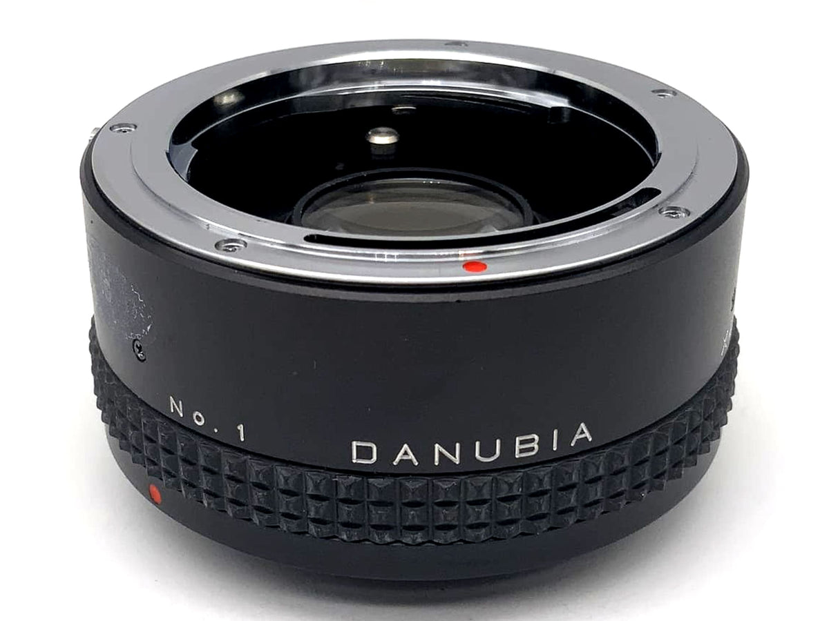Danubia Converter No.1 2x Teleconverter Extender Konverter